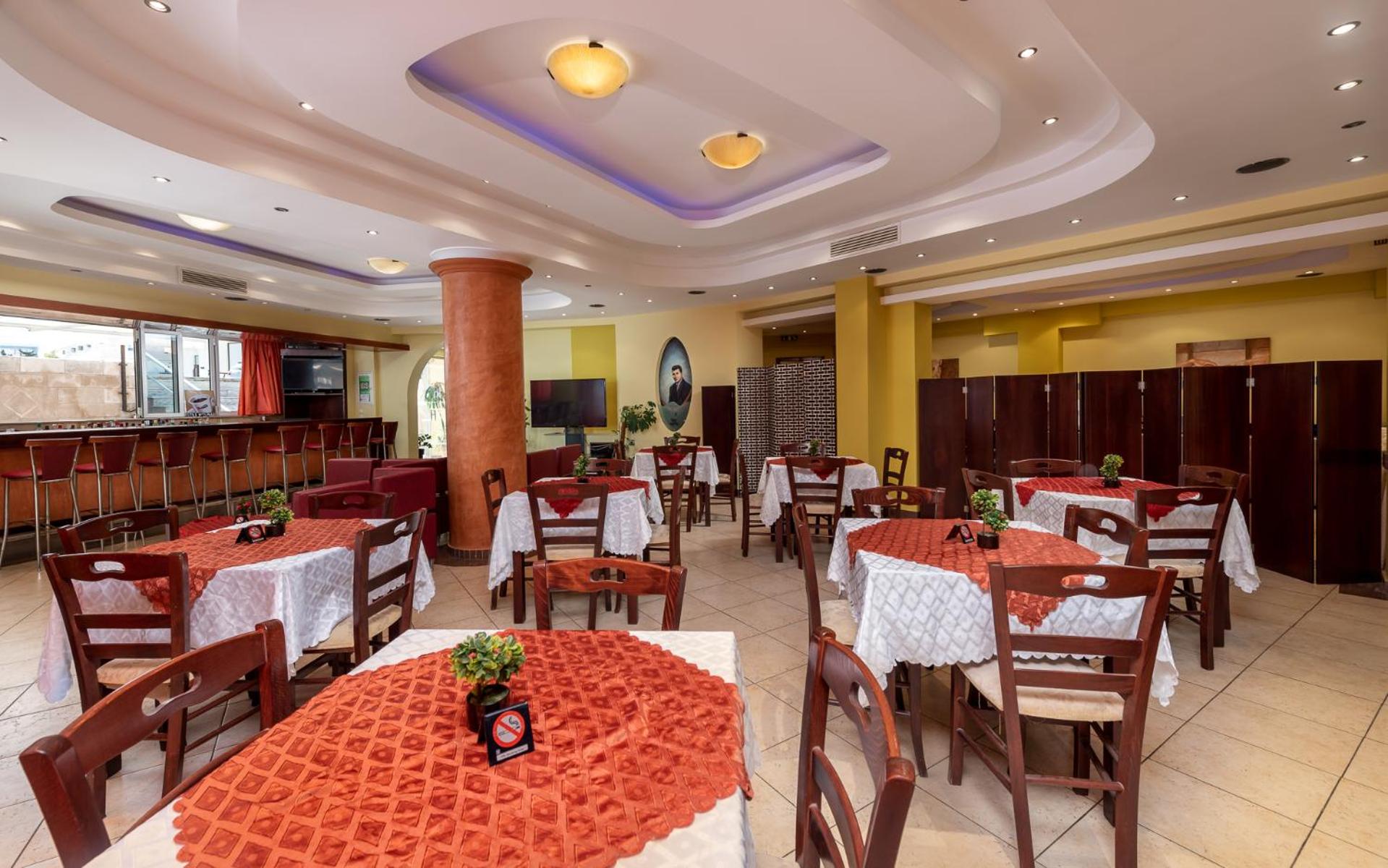 Marine Congo Hotel