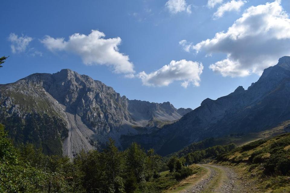 Komovi Eko Katun Martinovica 1750 view 2