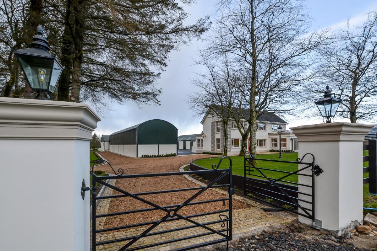 Ballyness Lodge