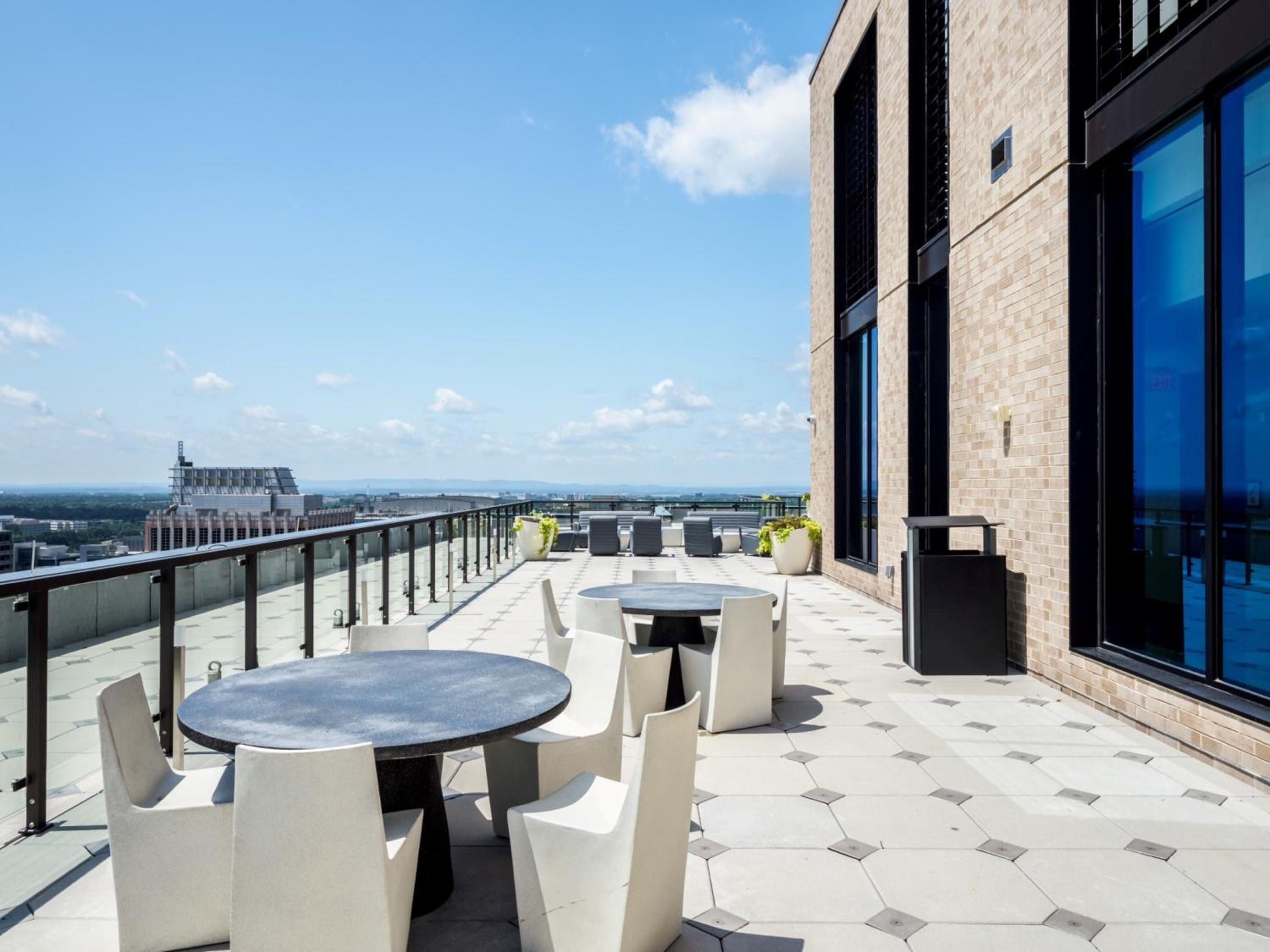 Global Luxury Suites at Reston Town Center