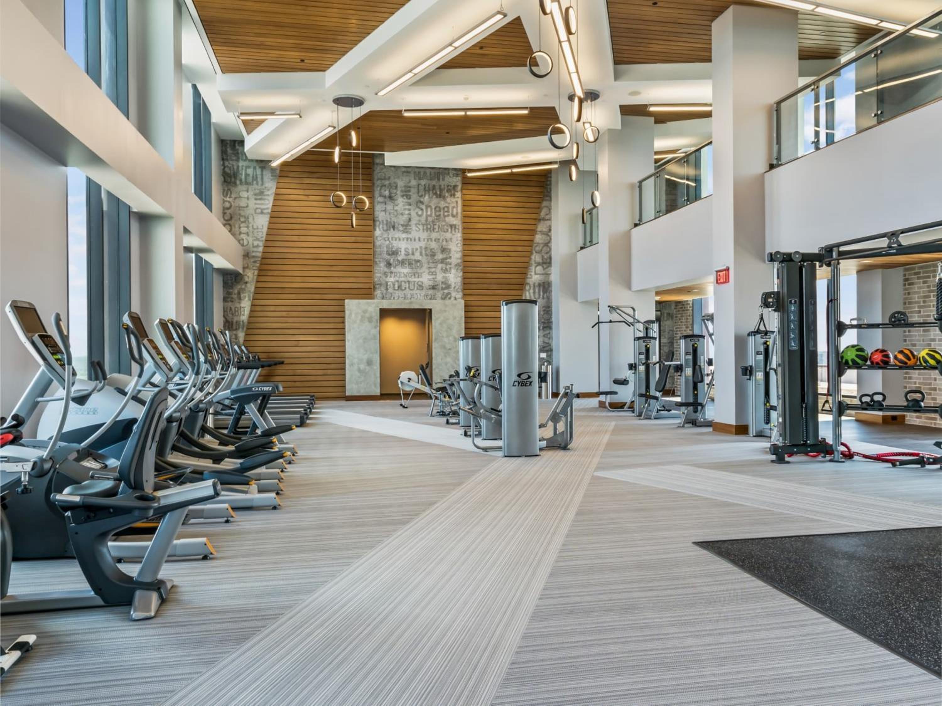 Global Luxury Suites at Reston Town Center