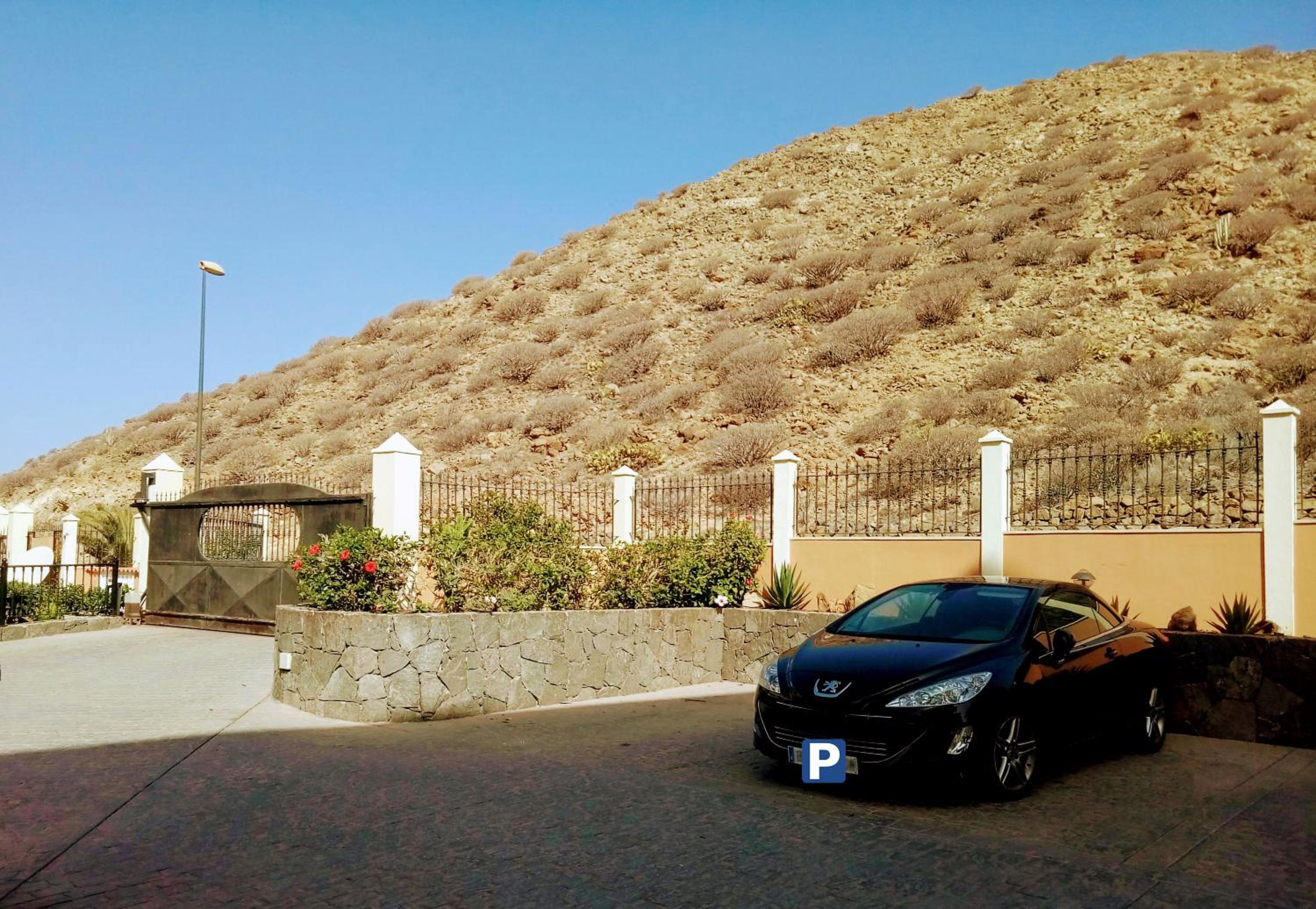 parking