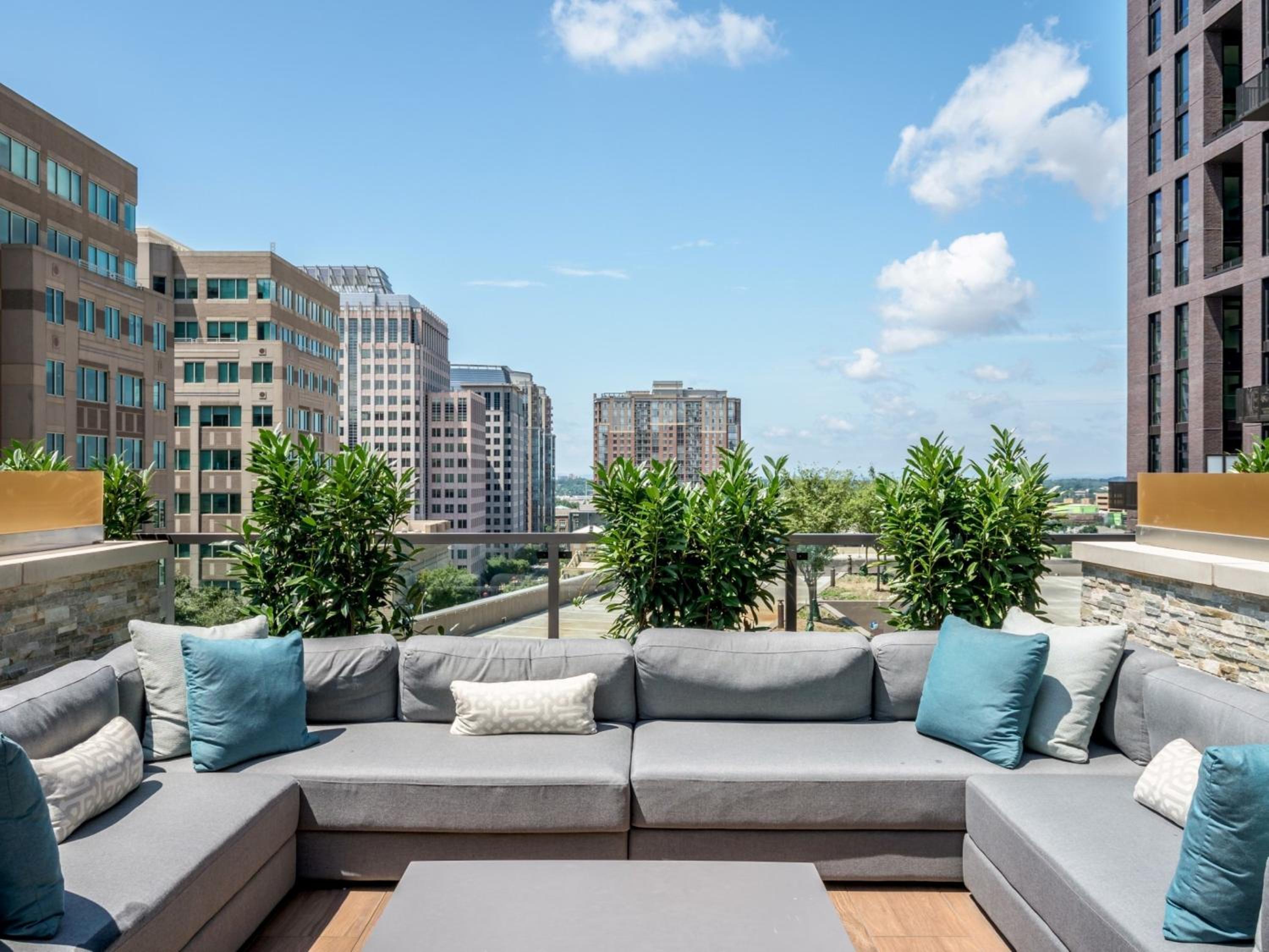 Global Luxury Suites at Reston Town Center