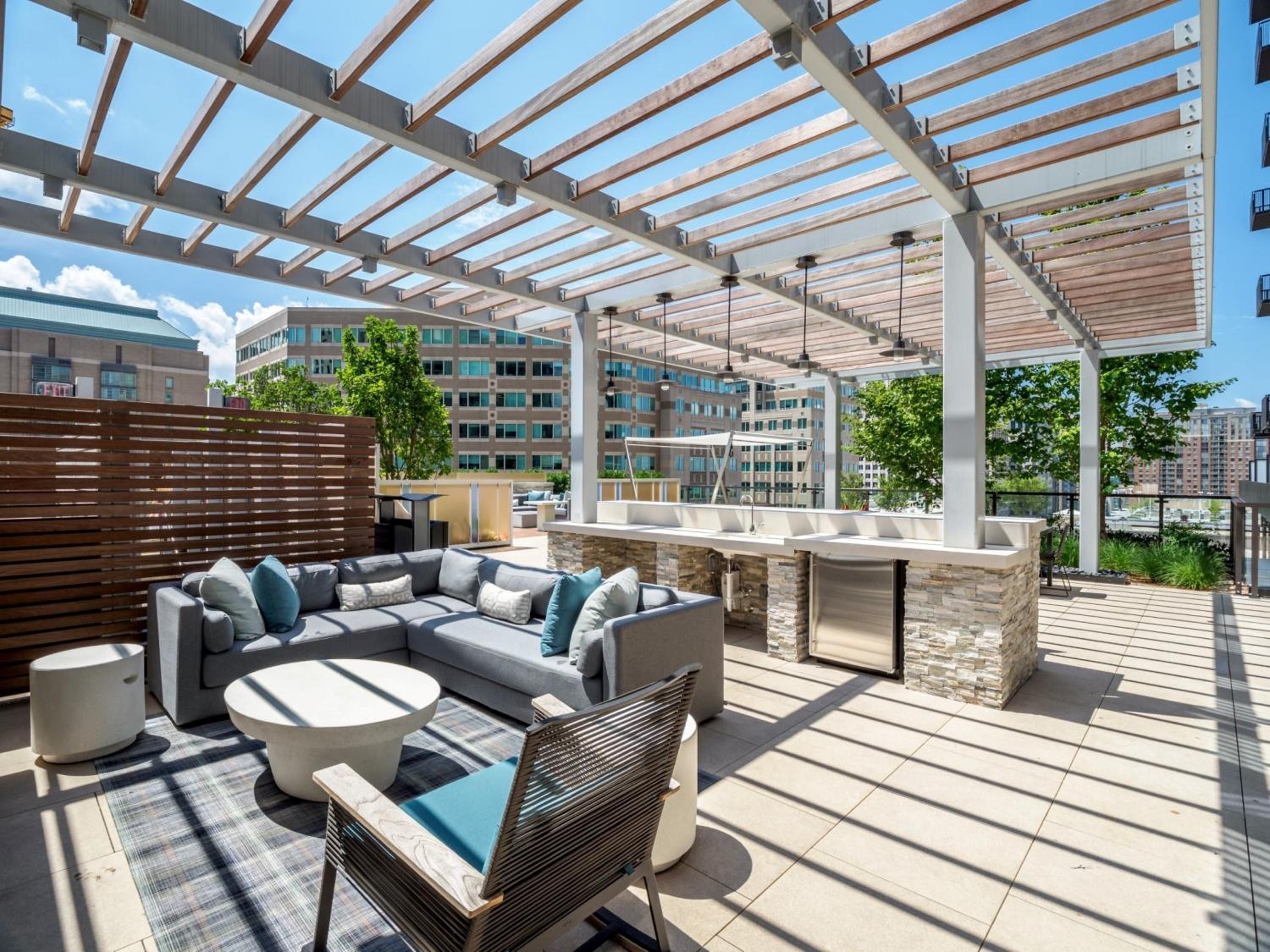 Global Luxury Suites at Reston Town Center