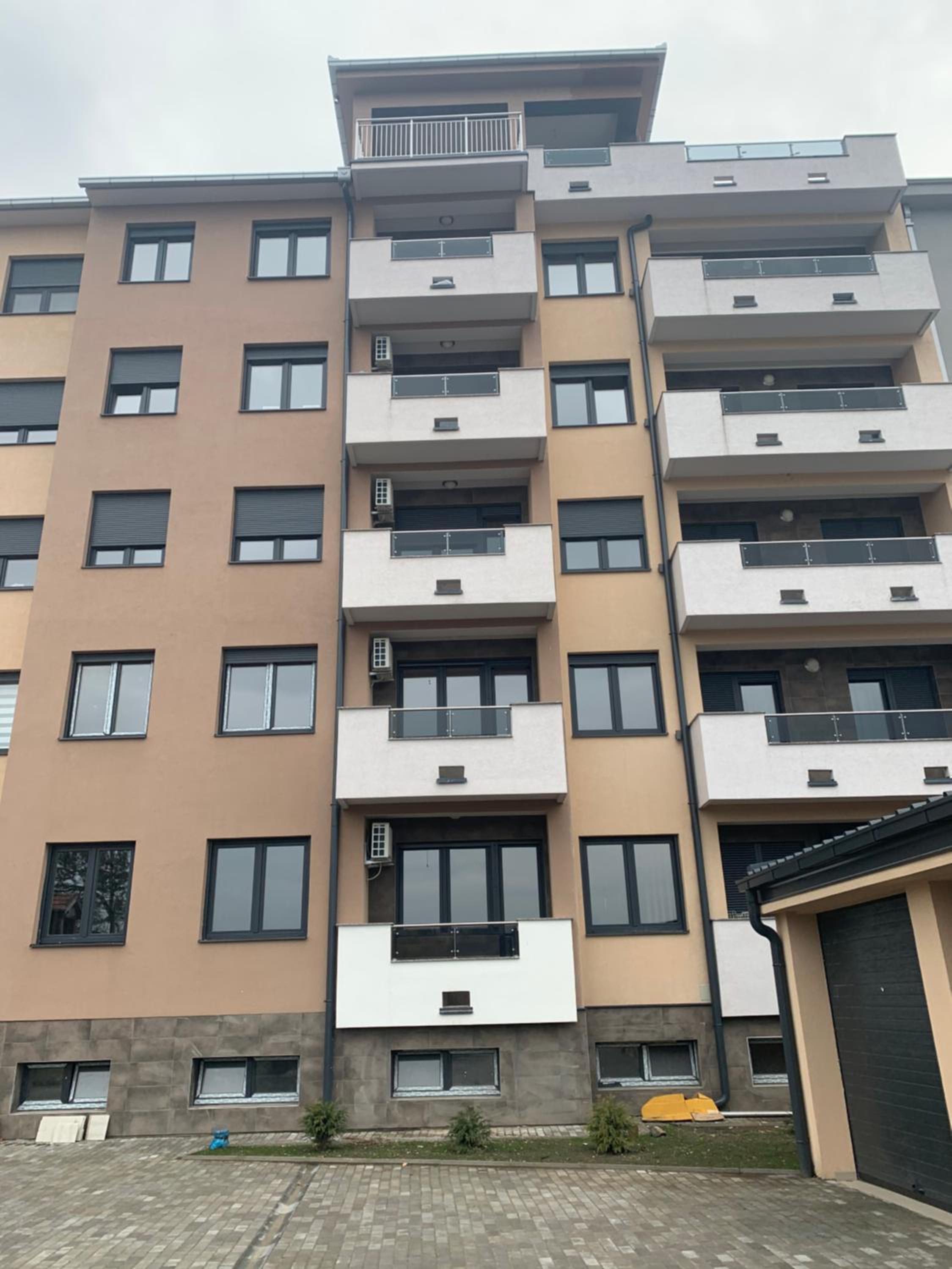 Royal Residence Apartmani view 5