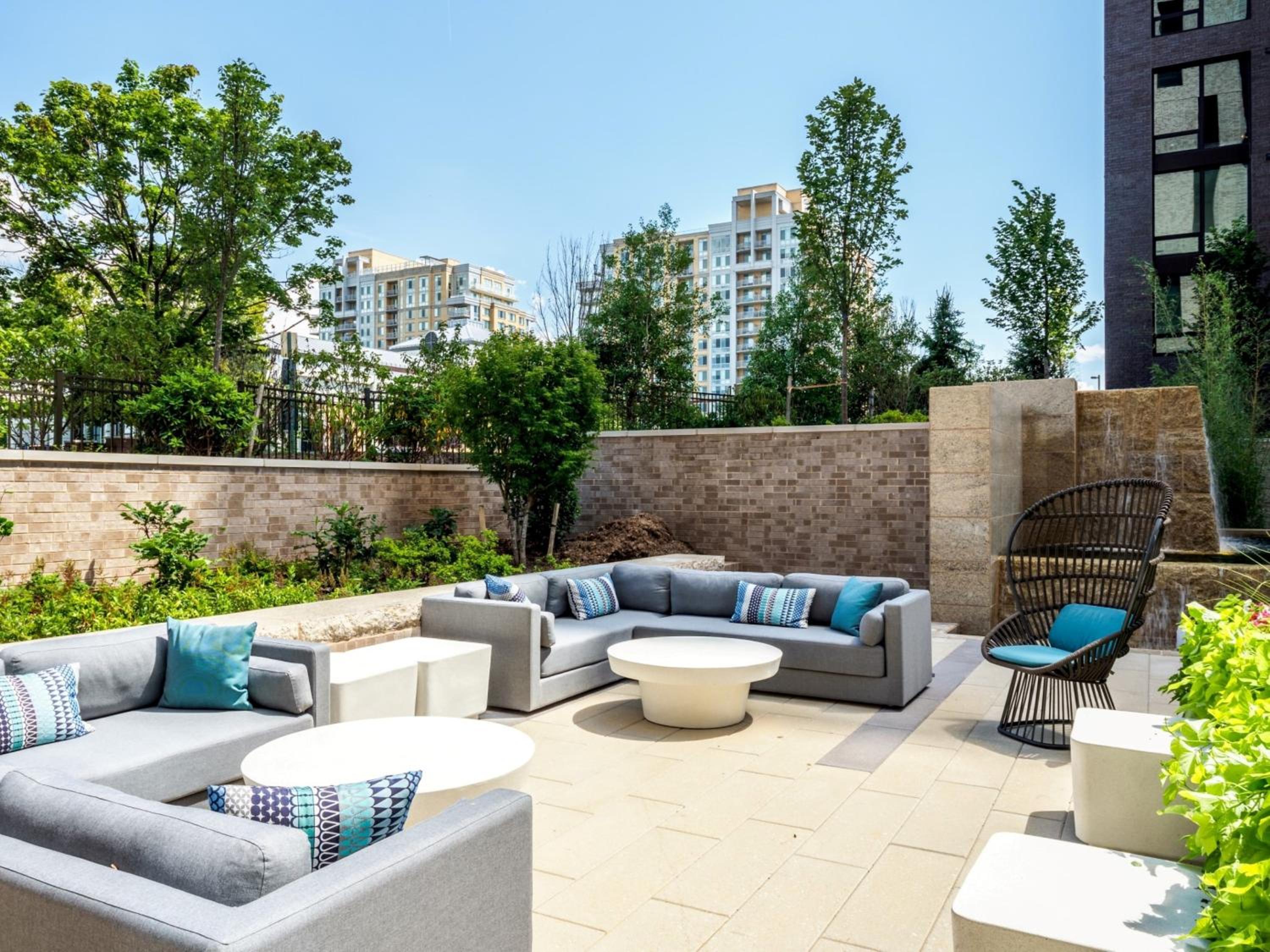 Global Luxury Suites at Reston Town Center