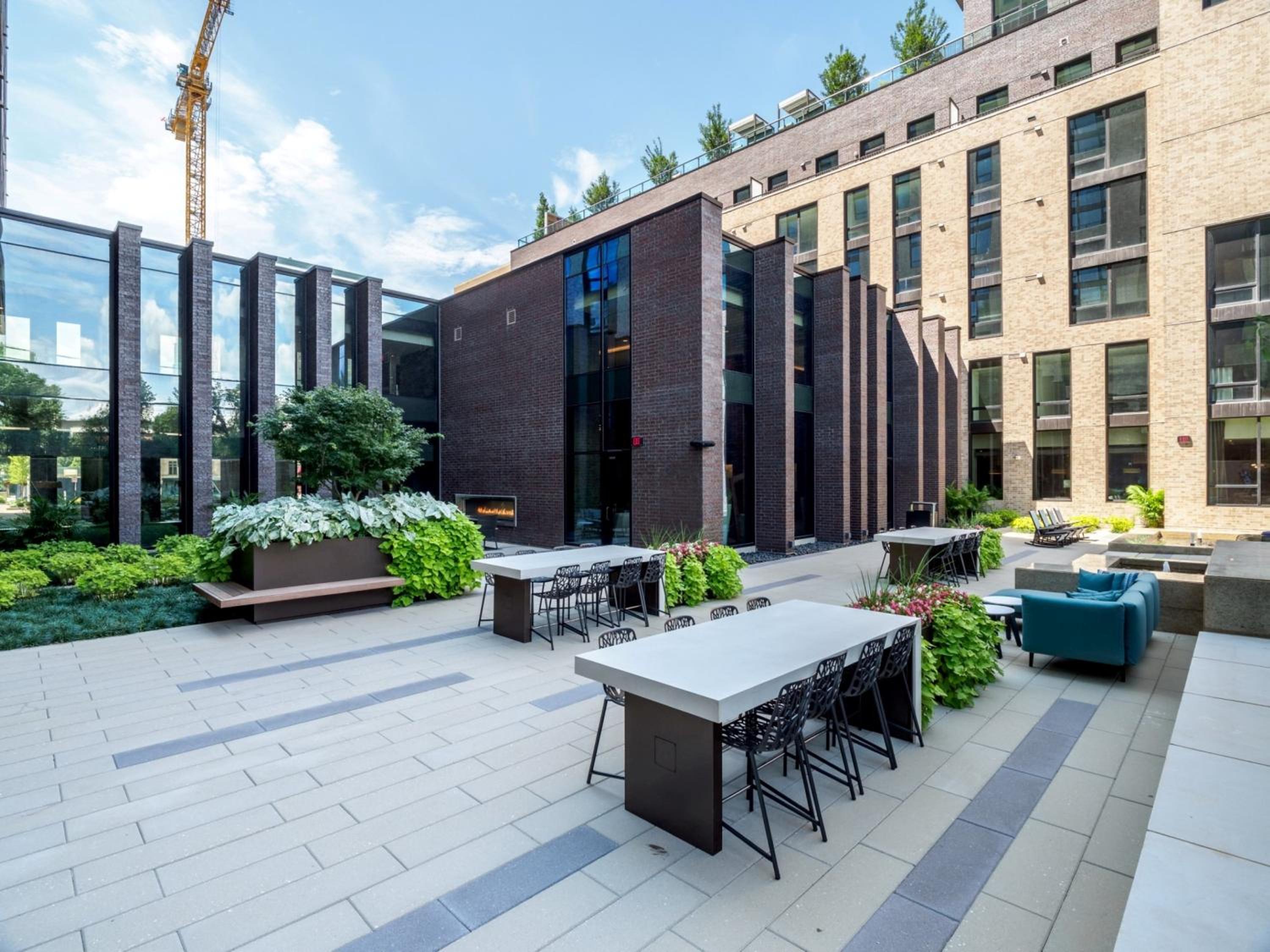 Global Luxury Suites at Reston Town Center
