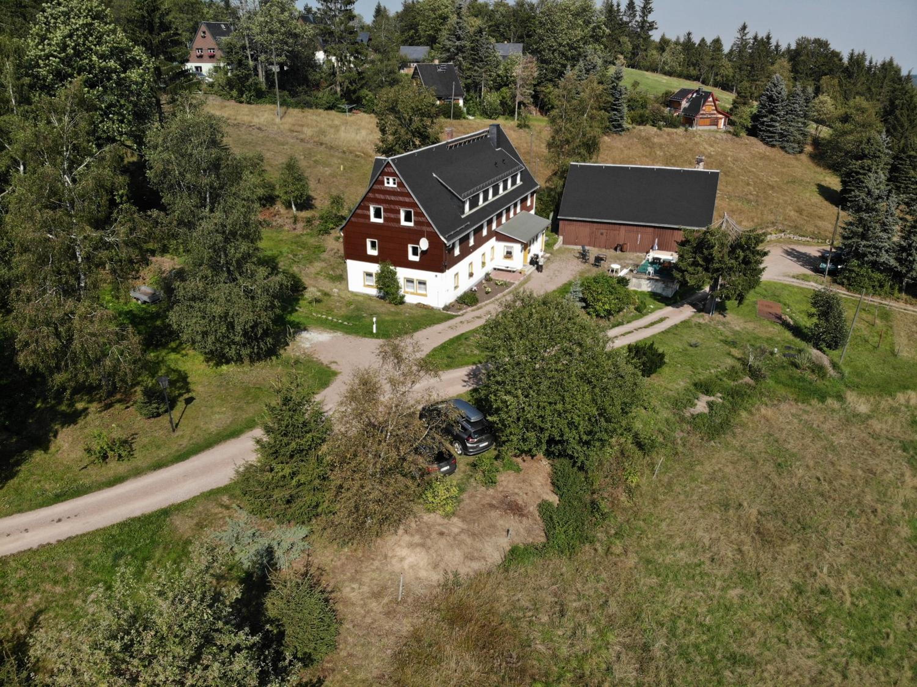 Pension Haus Pentacon