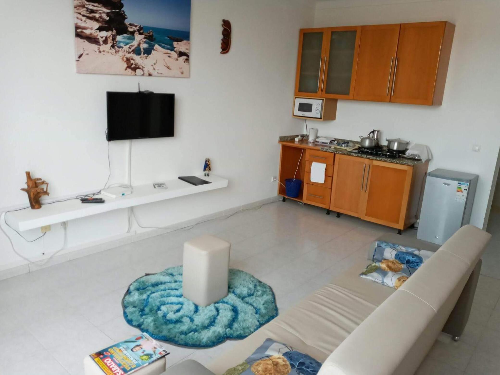 IMOBITUR-Tourist Apartments- Palmarejo Centro AV SV
