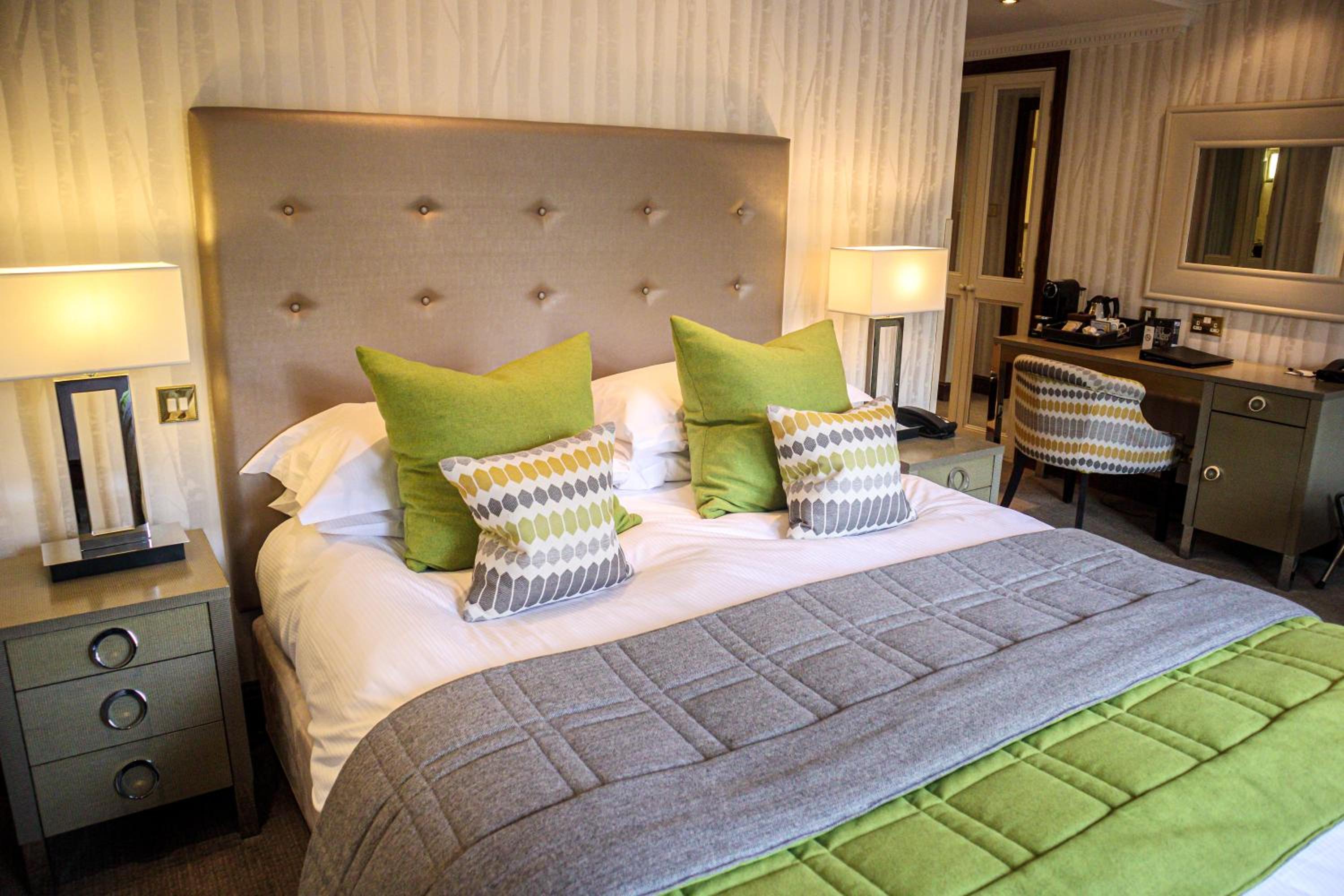 Horley Vacations - Langshott Manor - Luxury Hotel Gatwick - Property Image 102