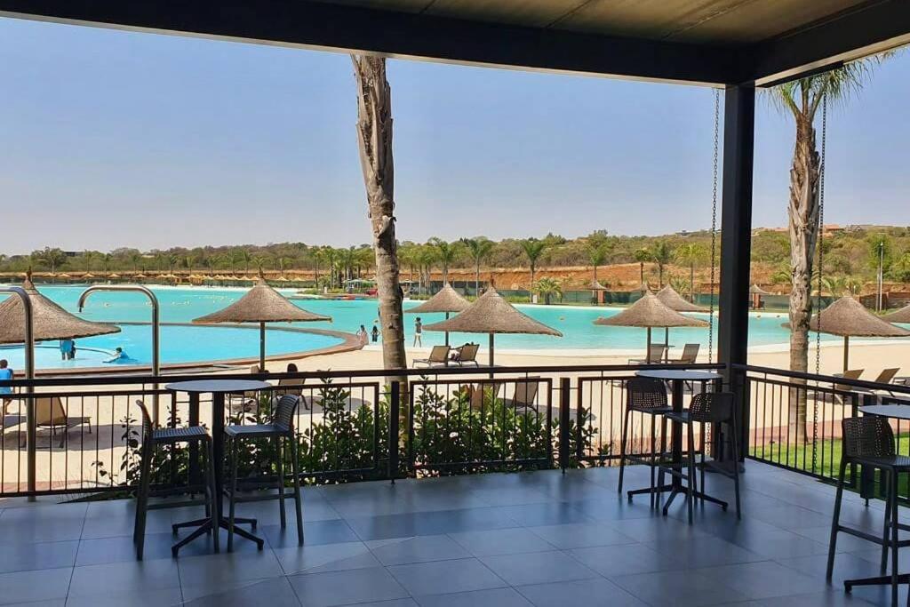 The Blyde Crystal Lagoon