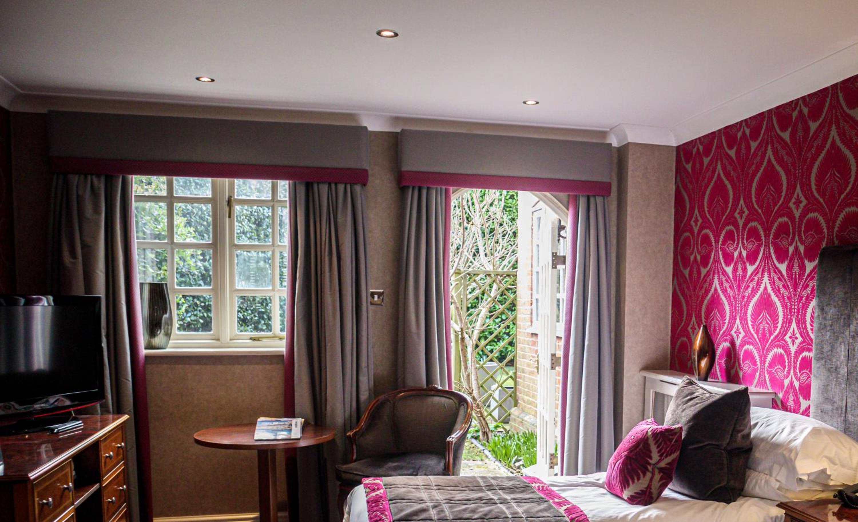 Horley Vacations - Langshott Manor - Luxury Hotel Gatwick - Property Image 124