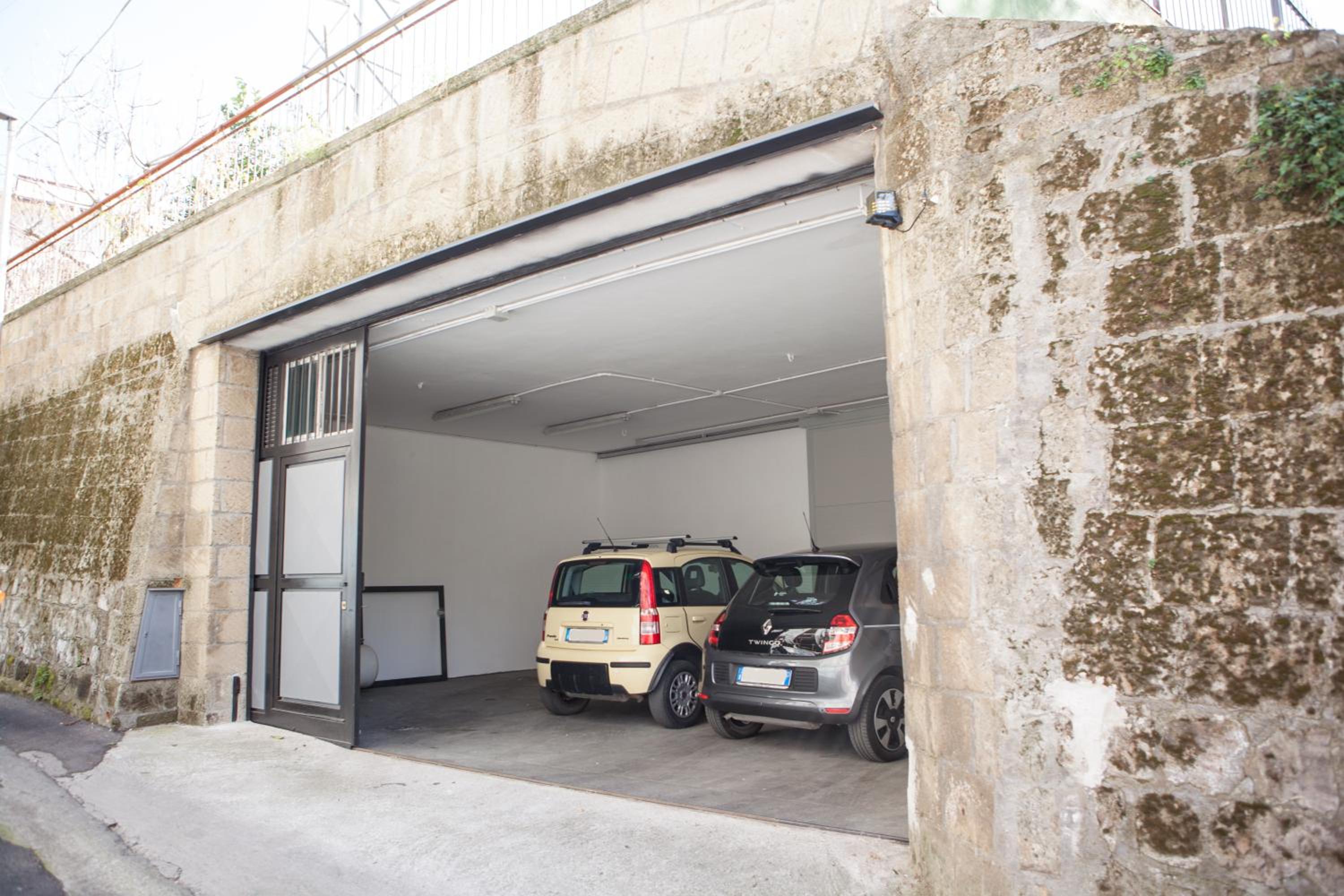 parking