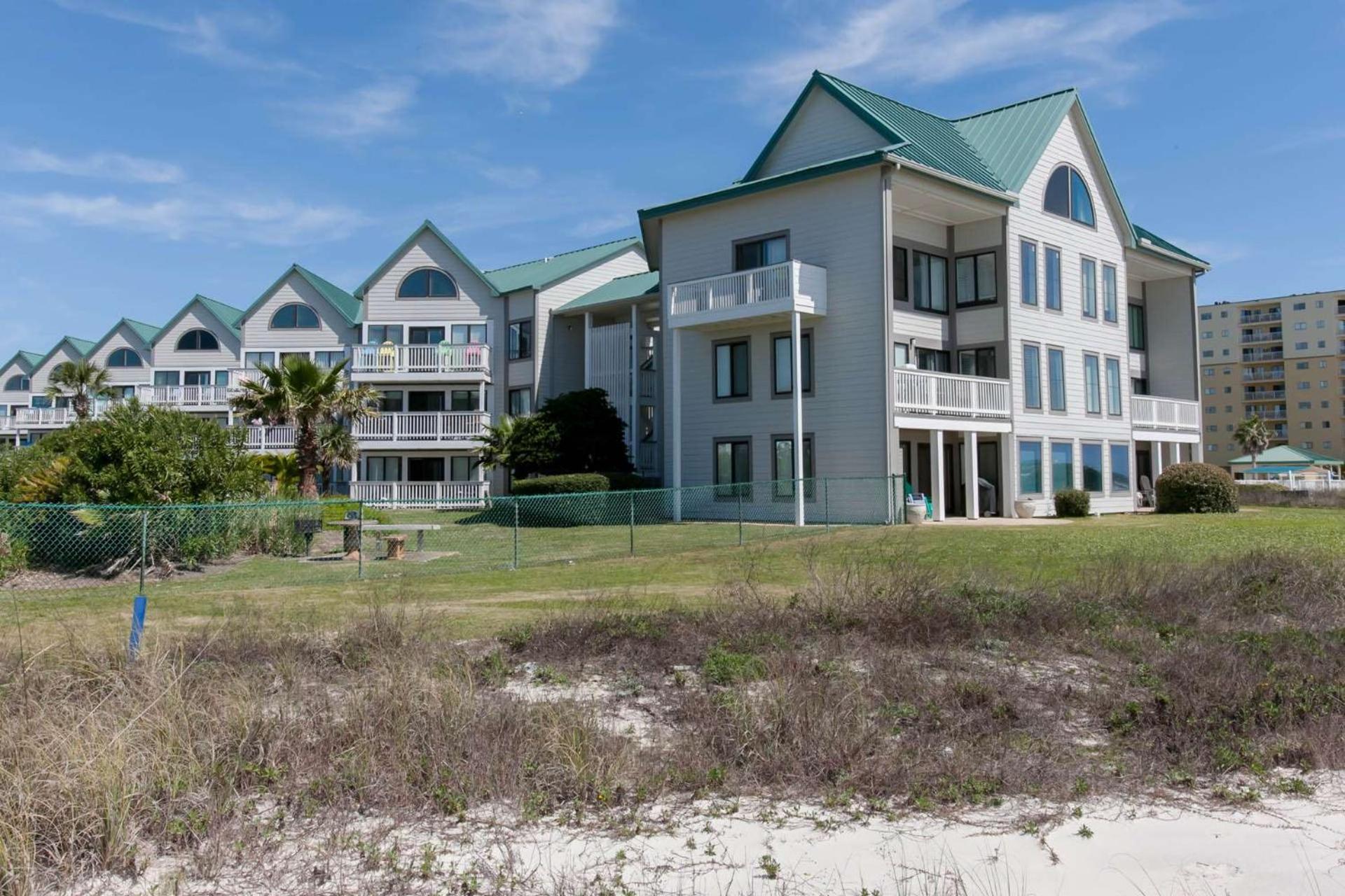 Hotel Gulf Shores Plantation West 1254 - Image 1