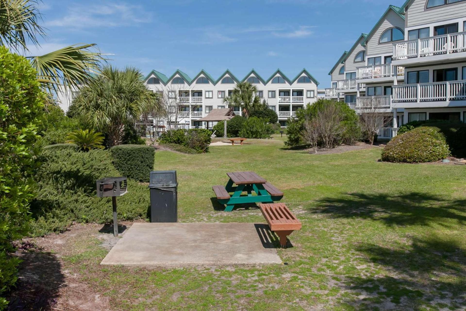 Gulf Shores Plantation West 1254 view 4