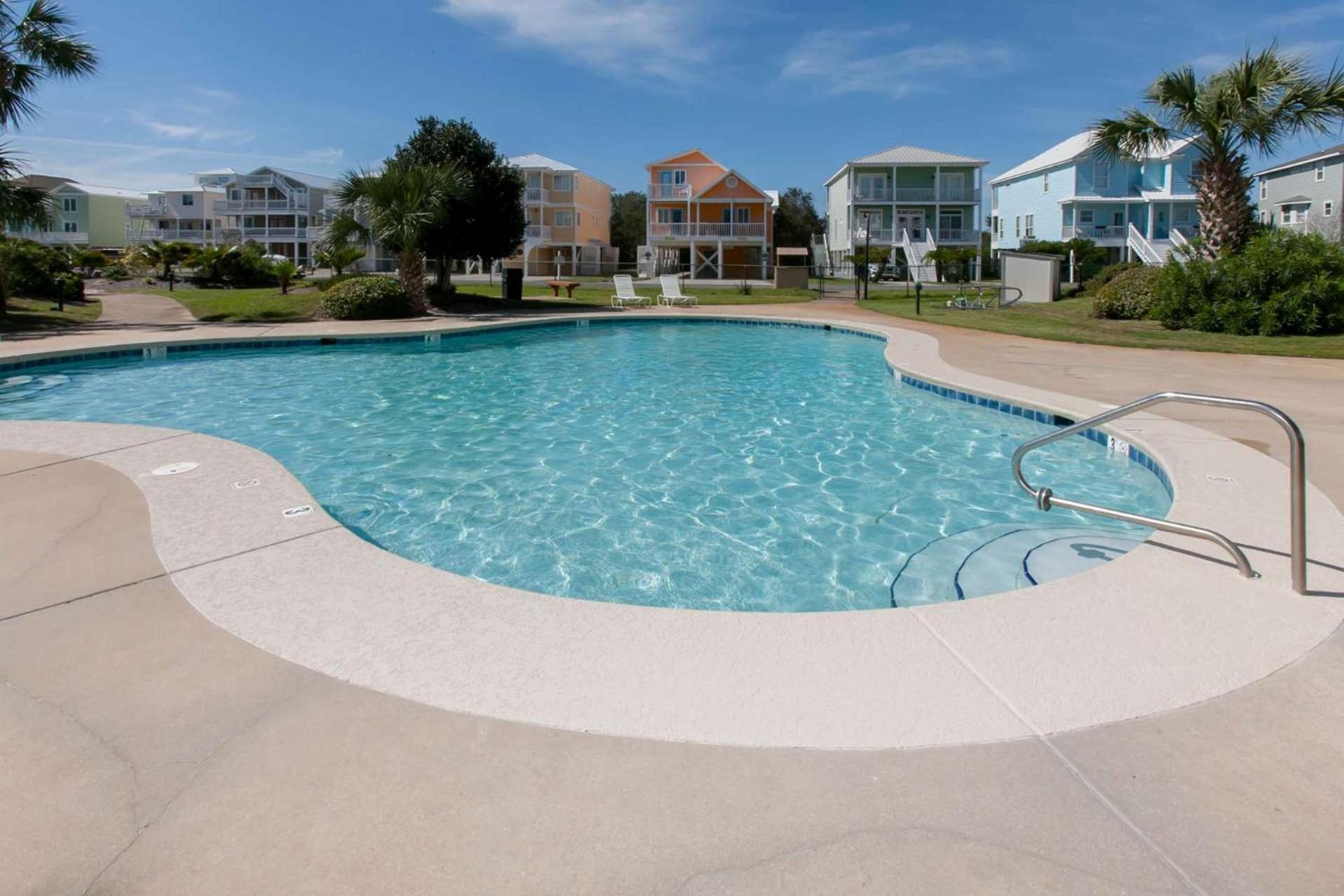Gulf Shores Plantation West 1254 view 5