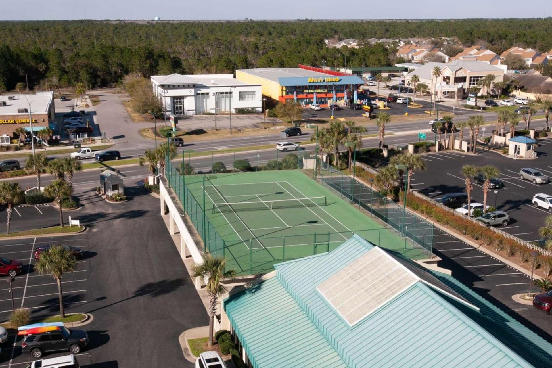 activities & amenities