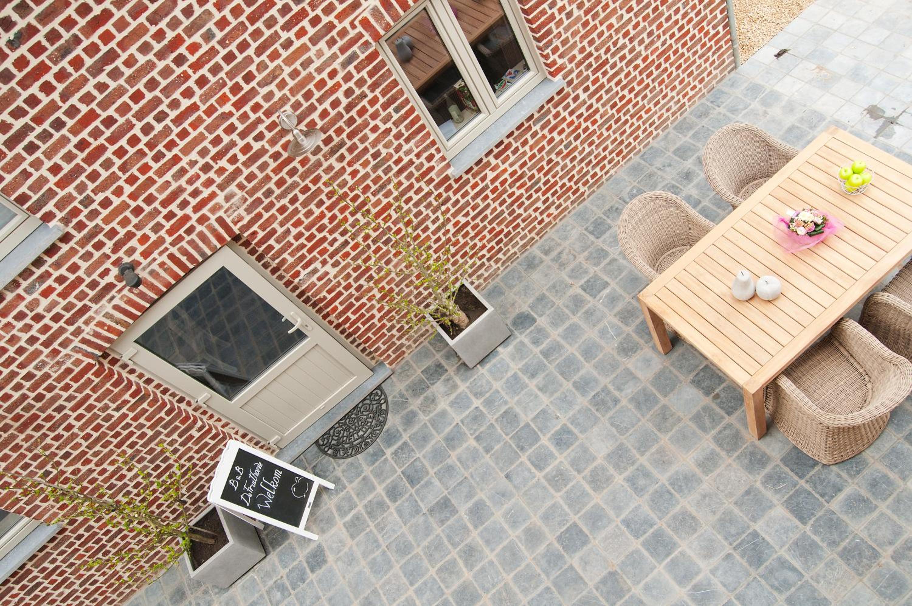 B&B De Fruithoeve