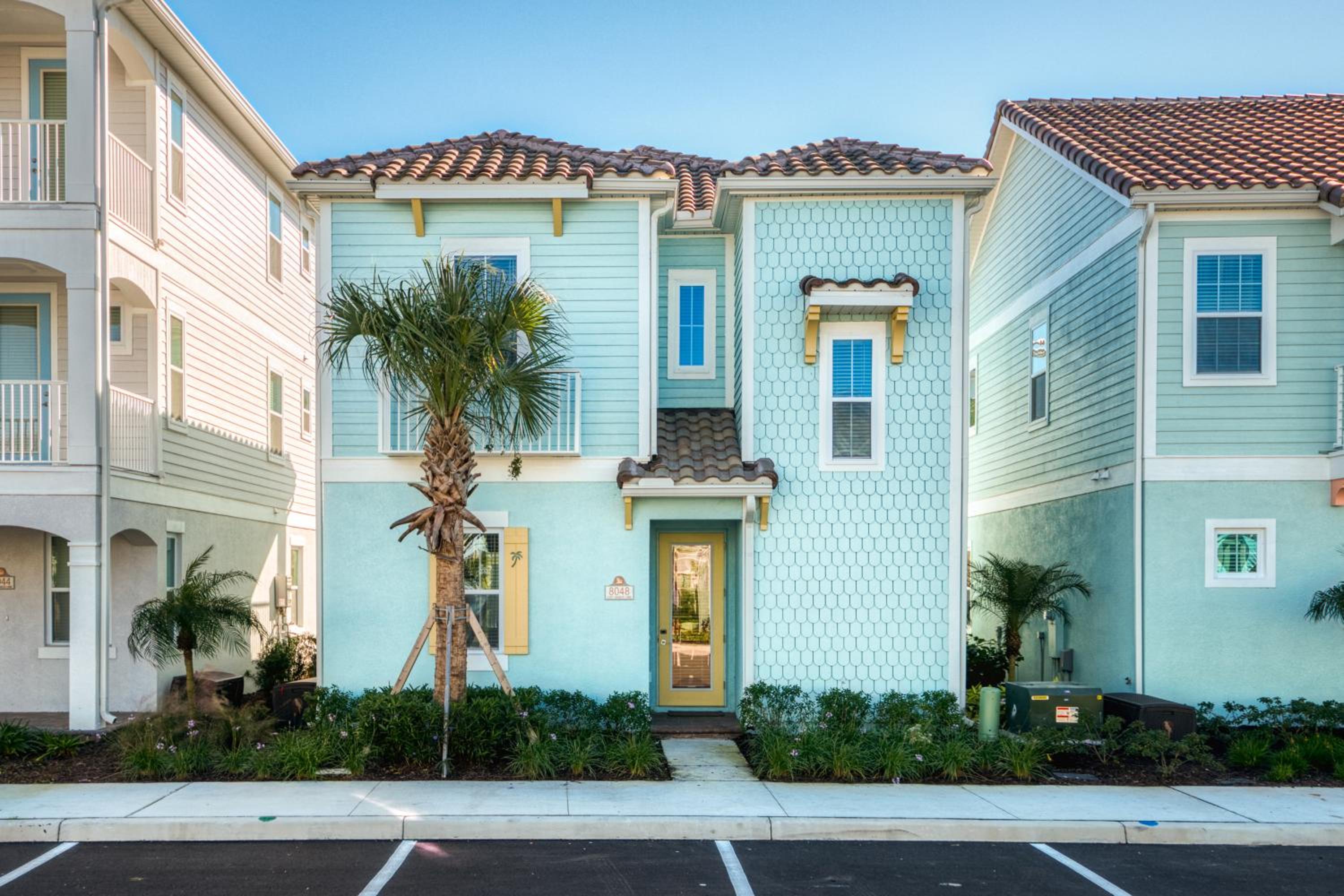 Margaritaville Cottages Orlando by Rentyl with H2O Waterpark