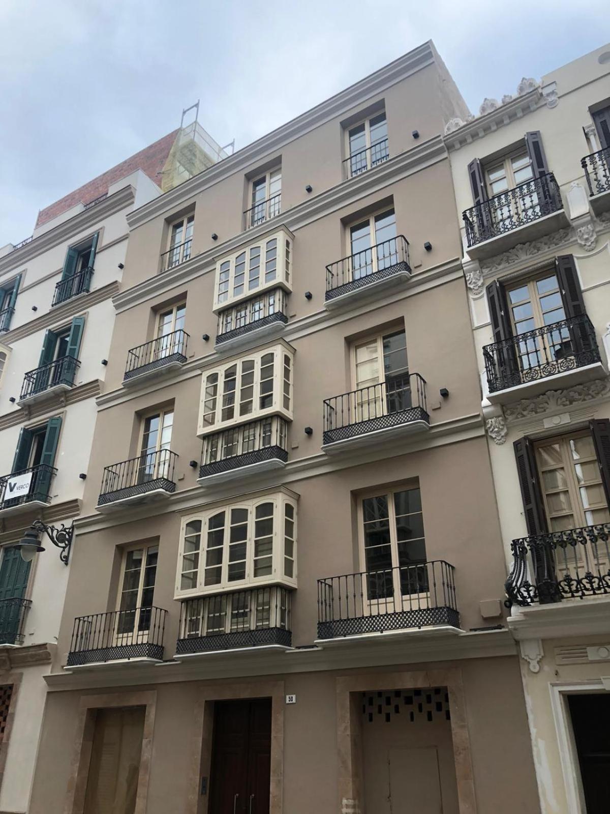 Apartamentos Pinar Málaga Centro - Carretería