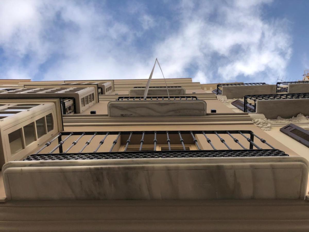 Apartamentos Pinar Málaga Centro - Carretería