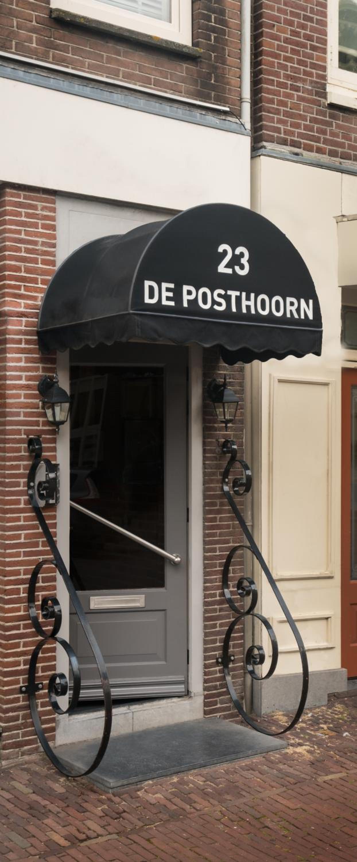 B&B Posthoorn view 2