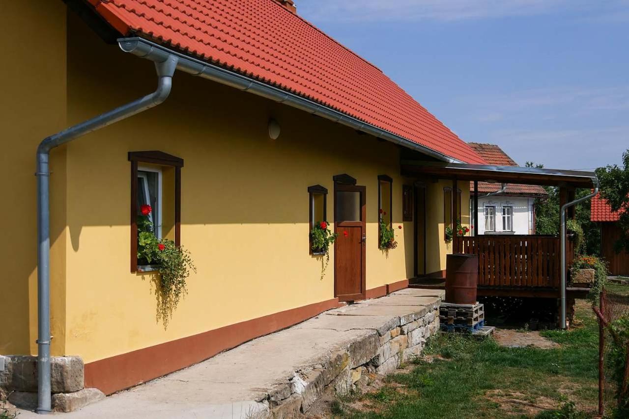 Chalupy Březka