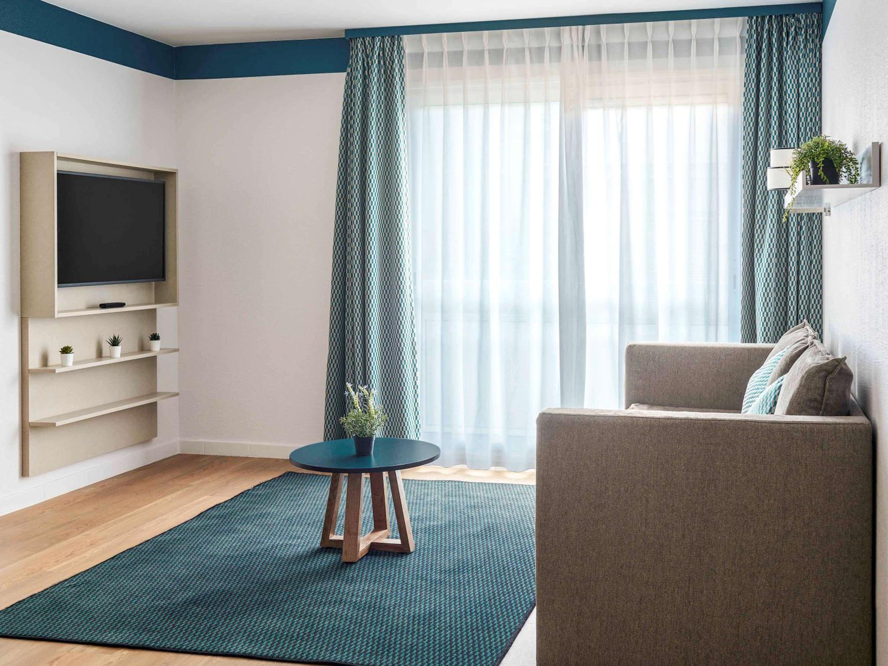Aparthotel Adagio Monaco Palais Josephine — 11
