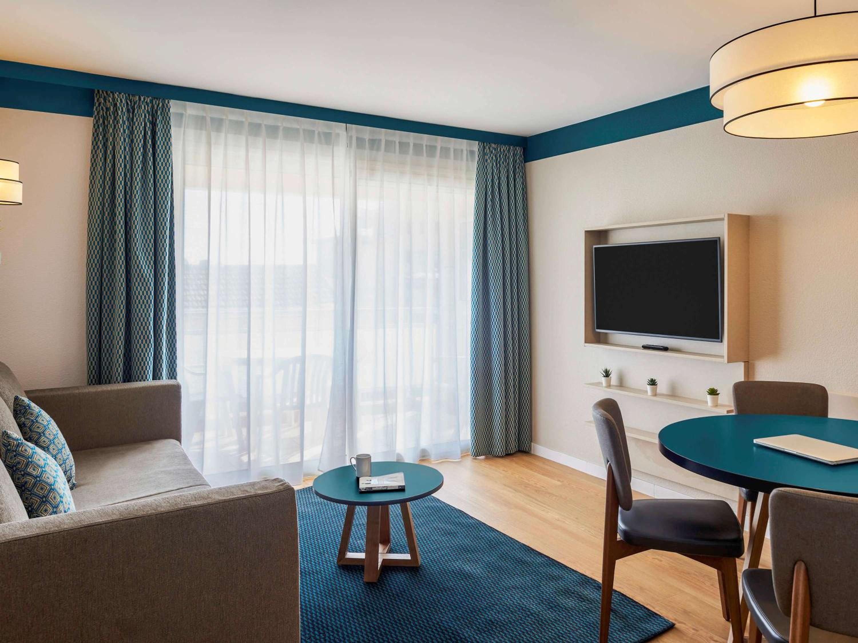 Aparthotel Adagio Monaco Palais Joséphine — photo 55