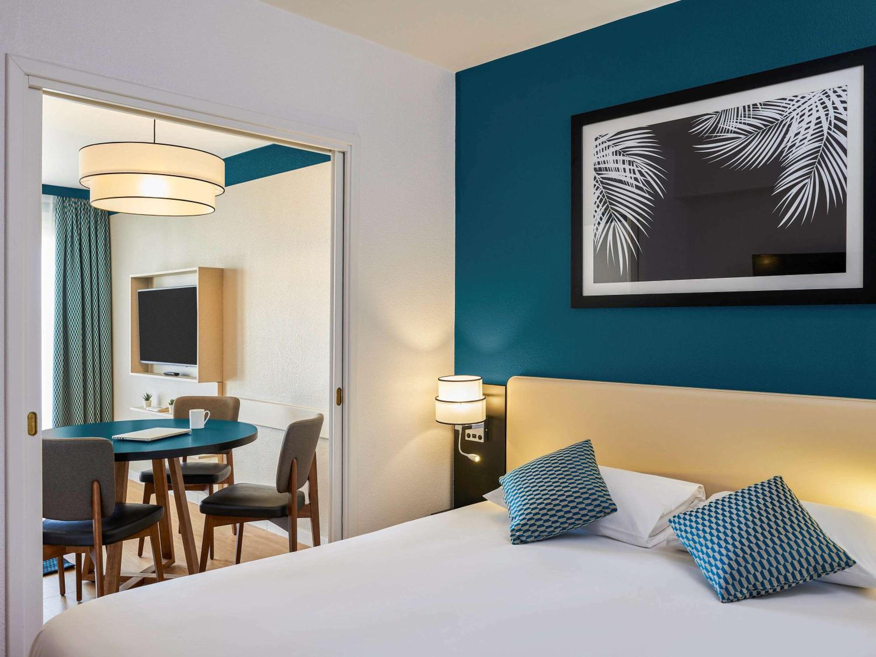 Aparthotel Adagio Monaco Palais Josephine — 13