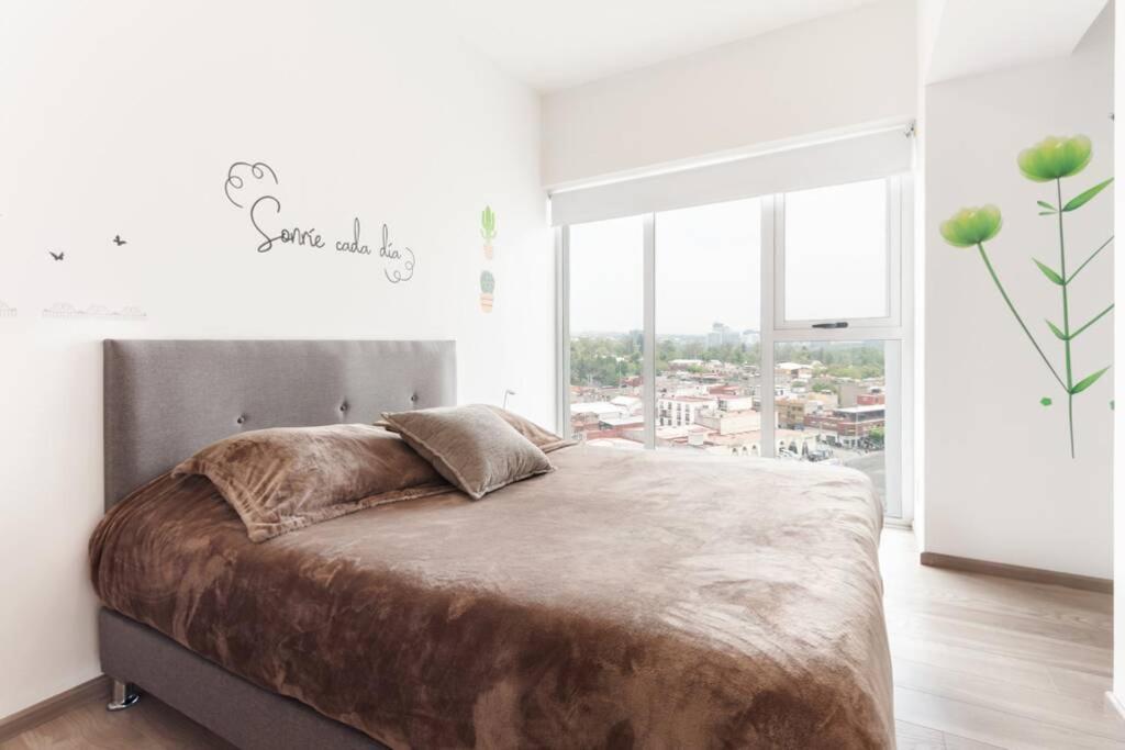 San Ángel - UNAM apartment 2parking 3BR 2BA view 2