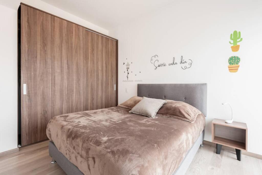 San Ángel - UNAM apartment 2parking 3BR 2BA view 3