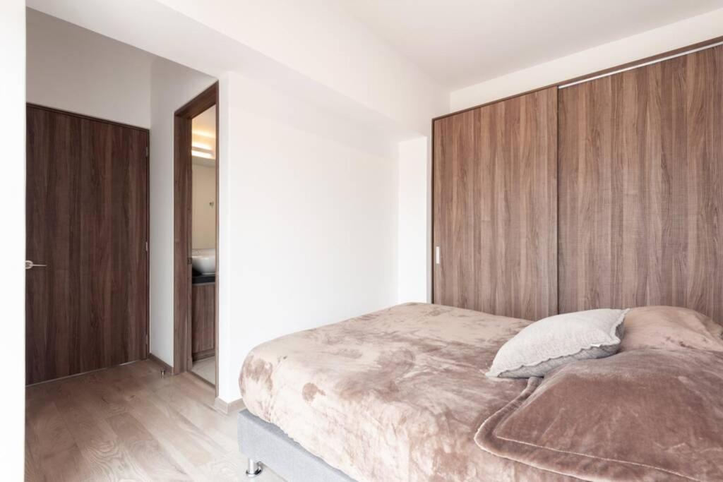 San Ángel - UNAM apartment 2parking 3BR 2BA view 4