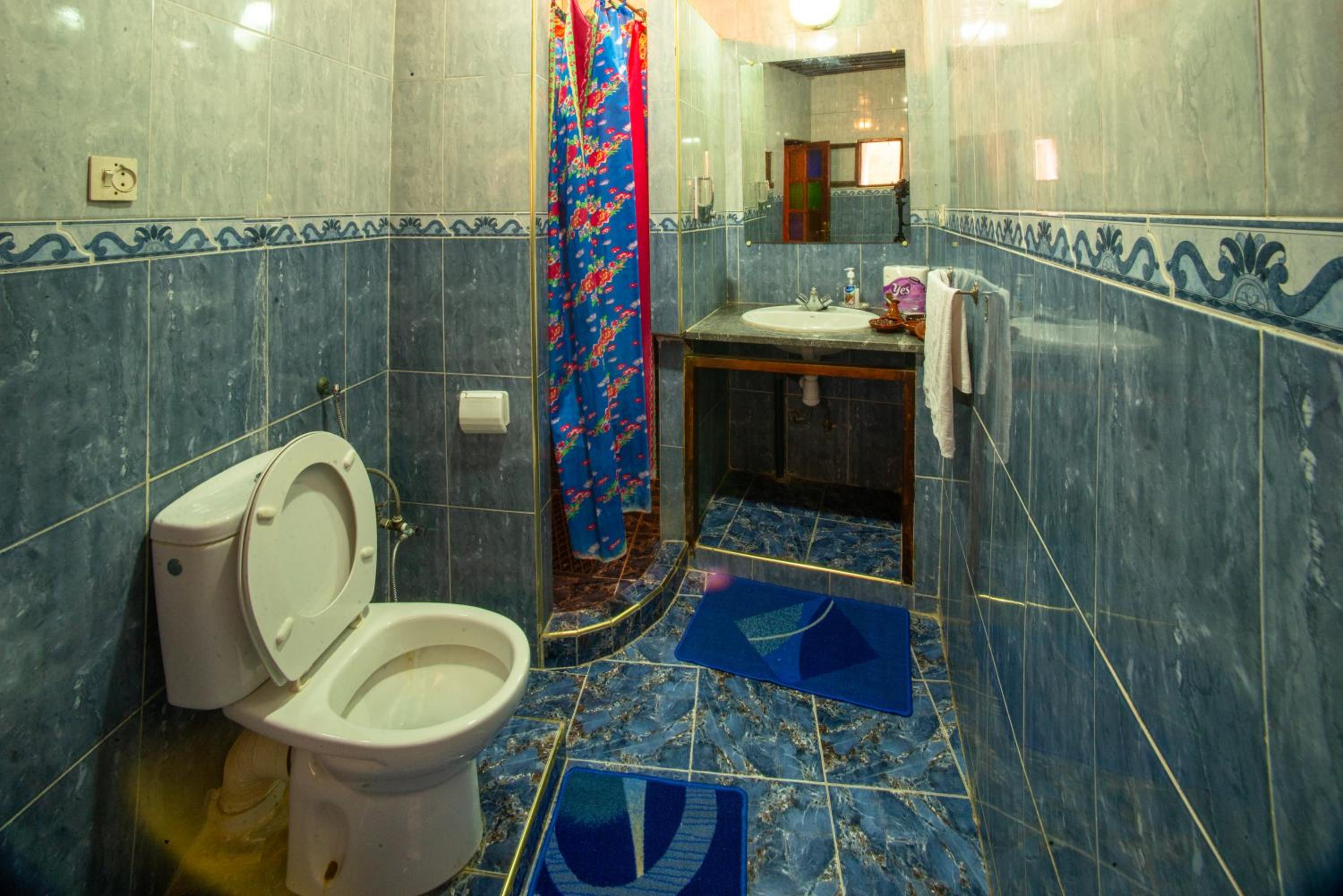 bathroom