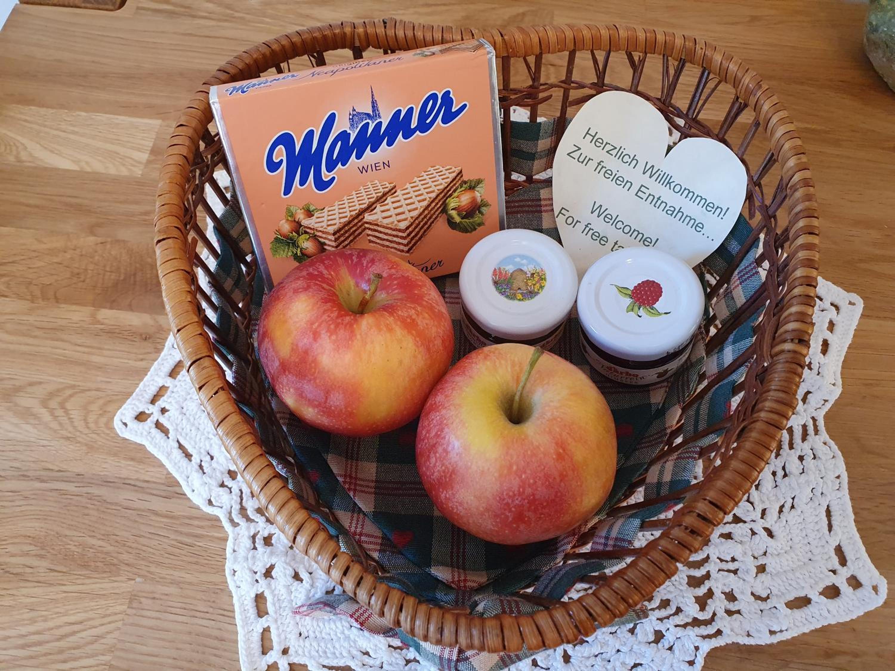 Appartement BERGTRÄUME