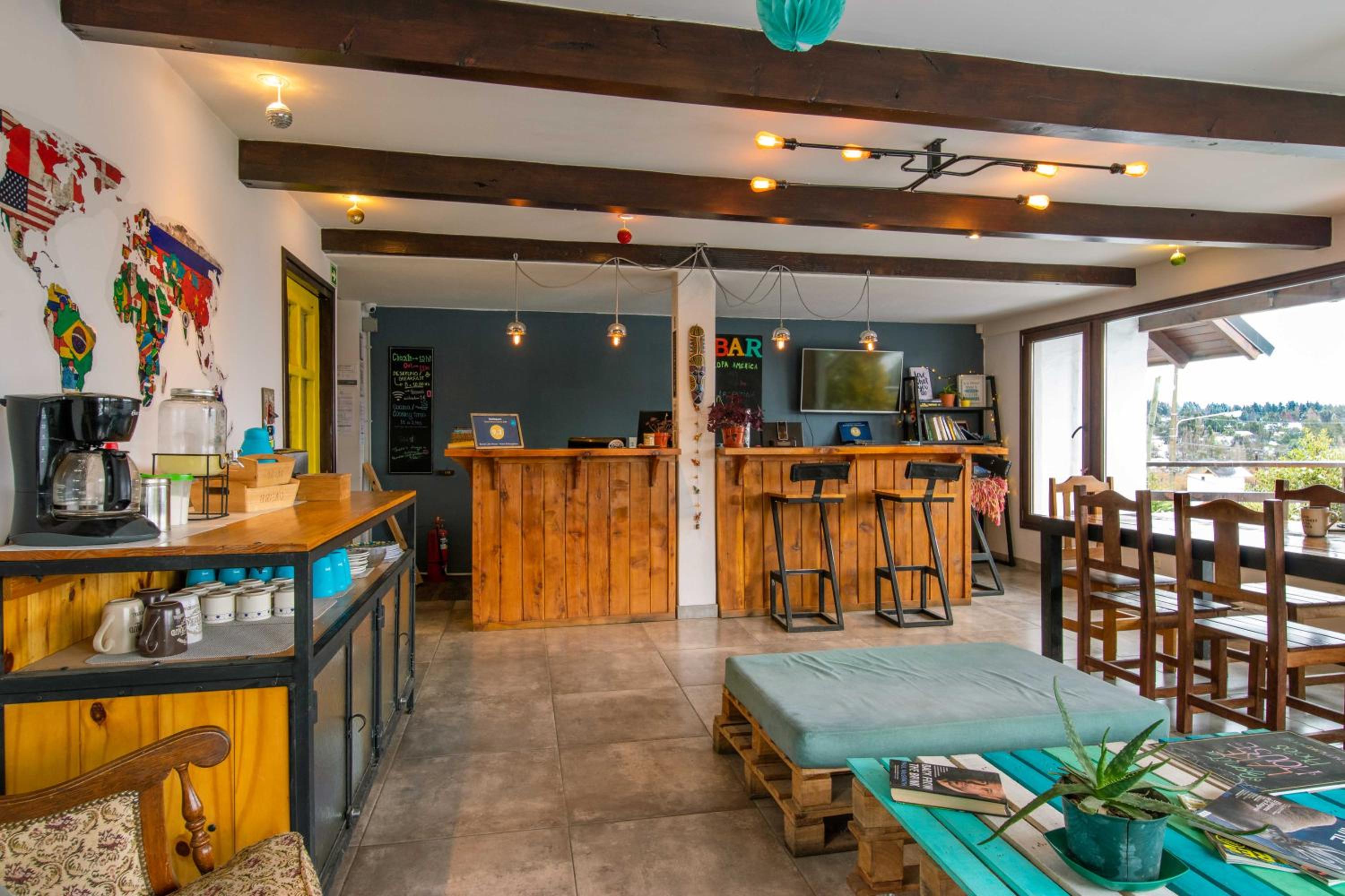 Bonita Lake House - Hostel & Bungalows