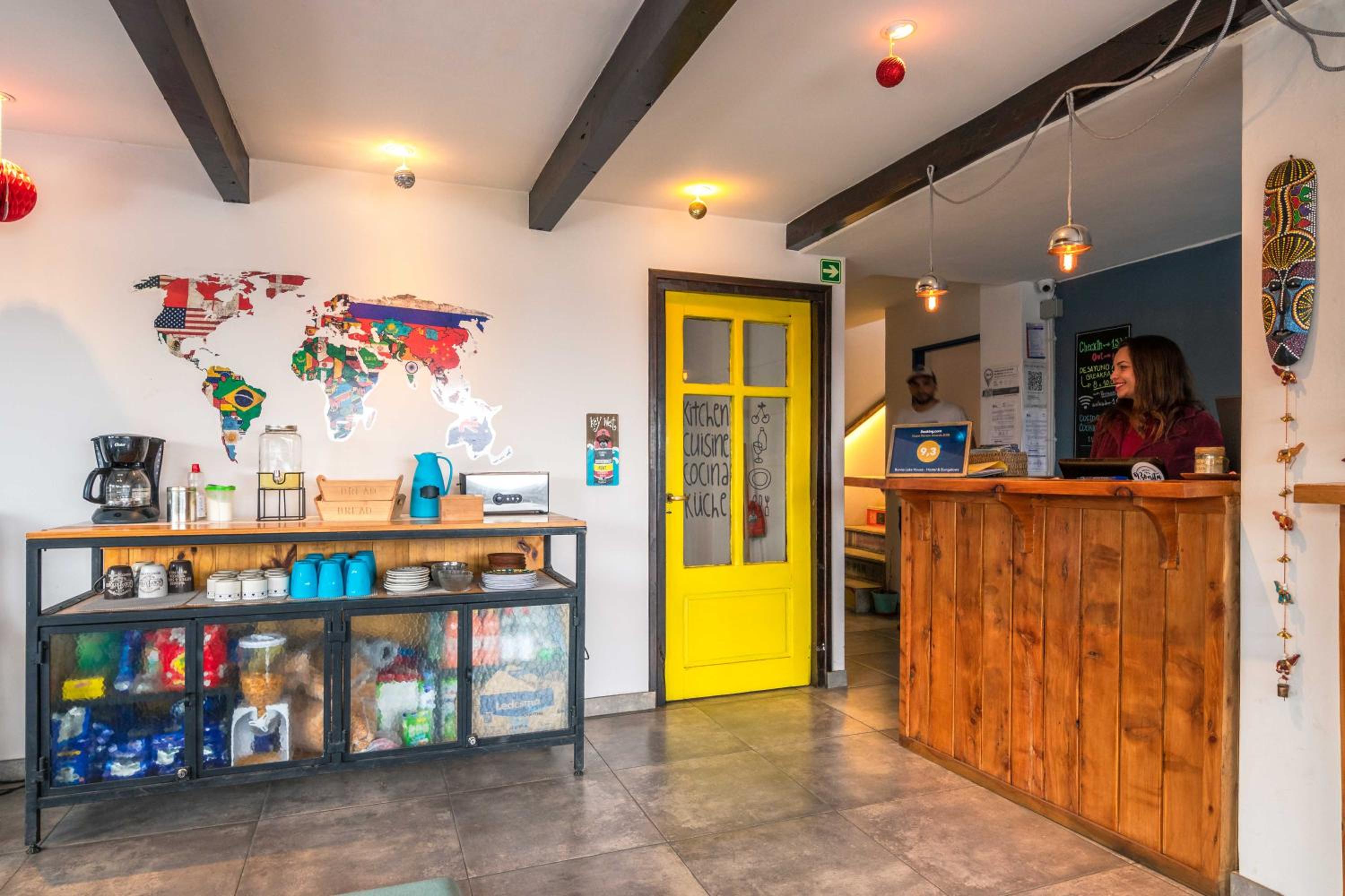 Bonita Lake House - Hostel & Bungalows