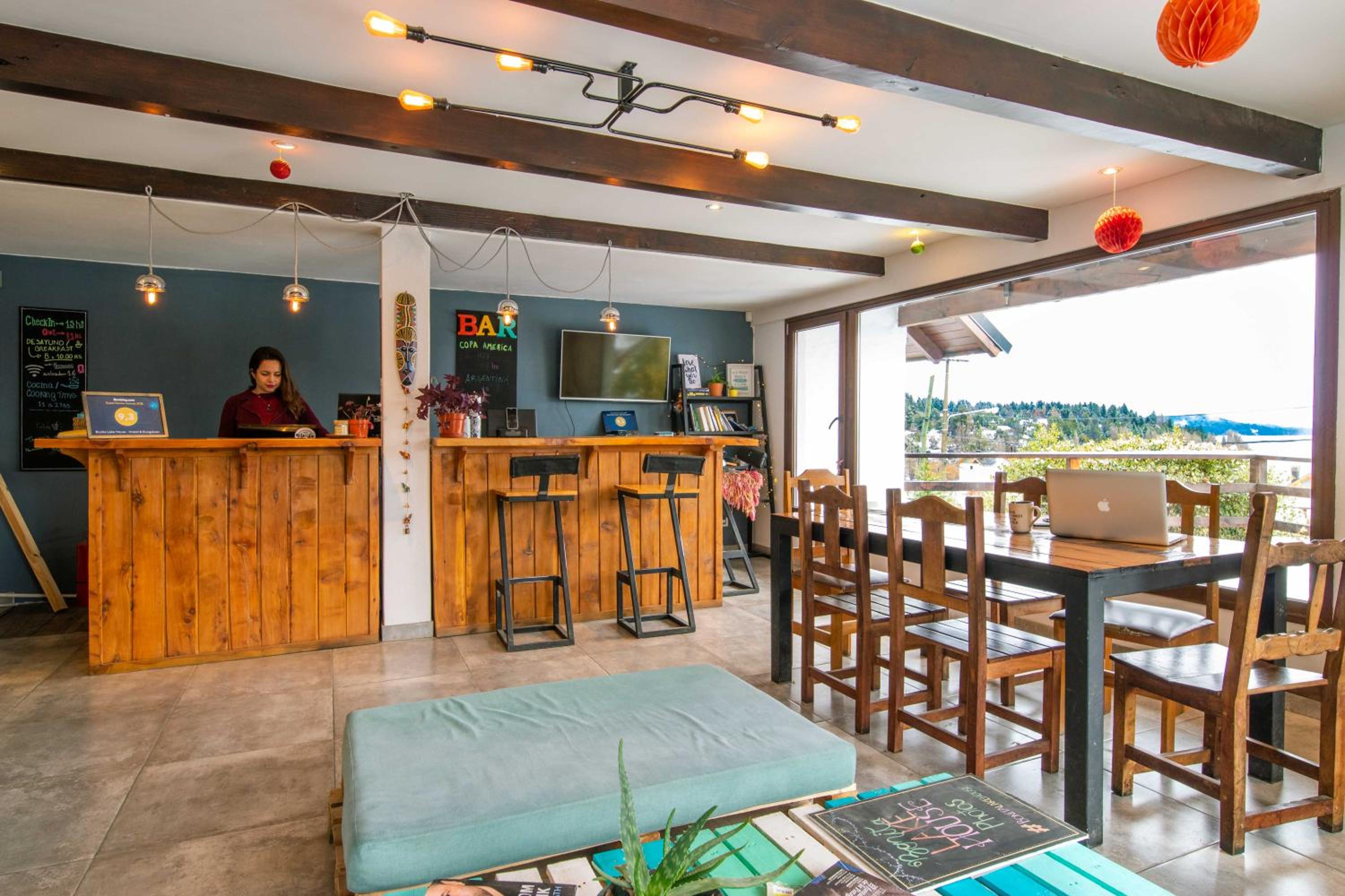 Bonita Lake House - Hostel & Bungalows