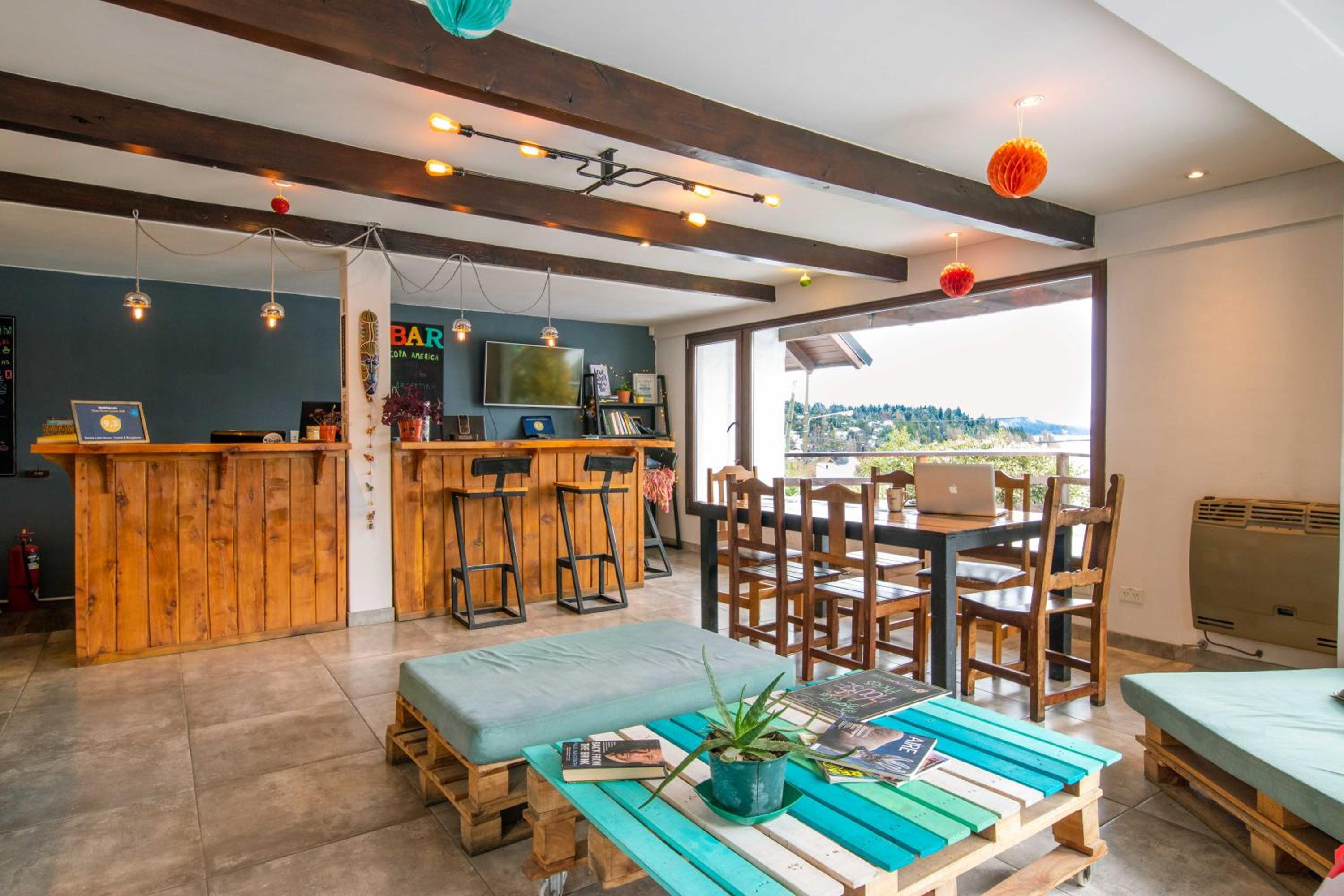 Bonita Lake House - Hostel & Bungalows