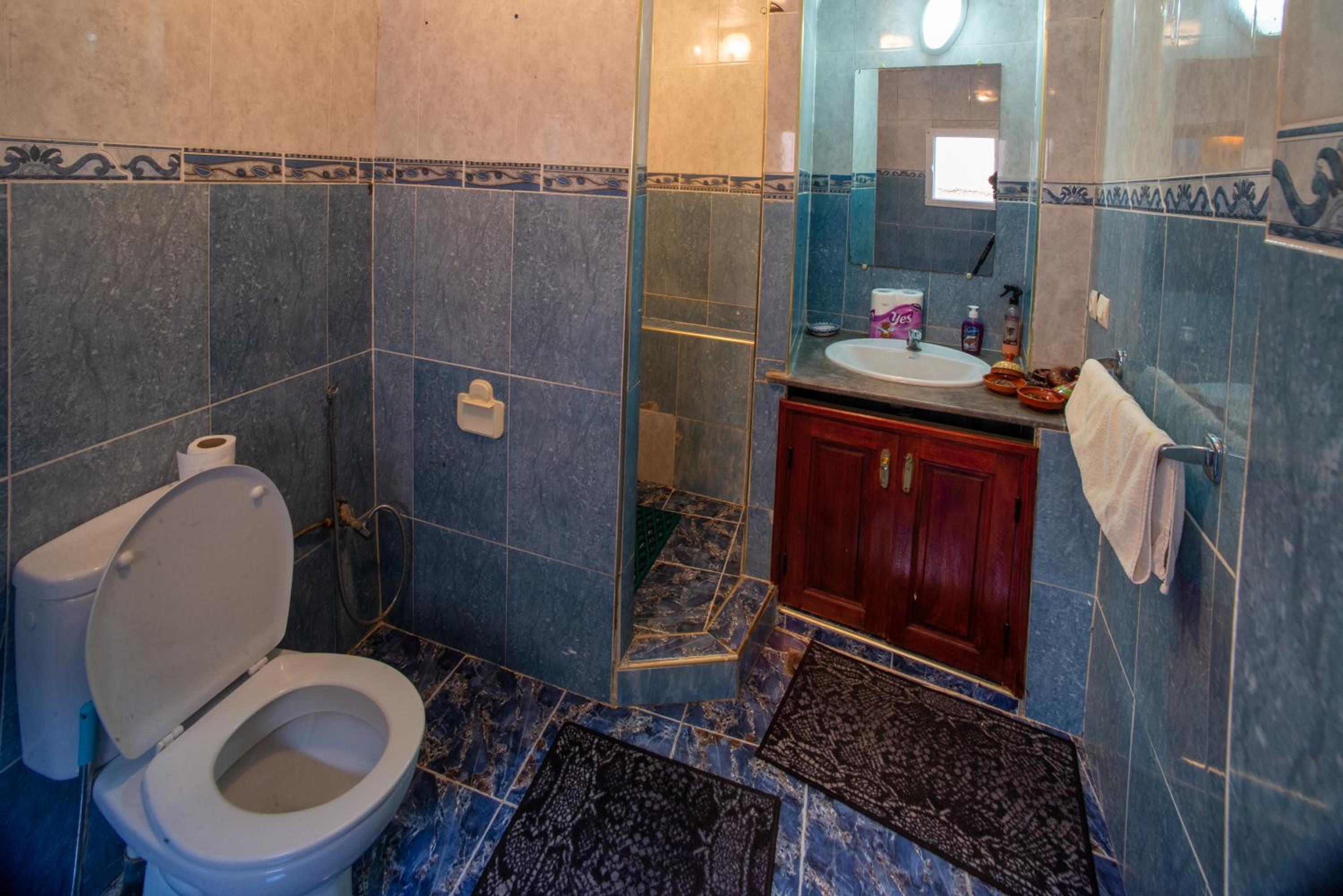 bathroom