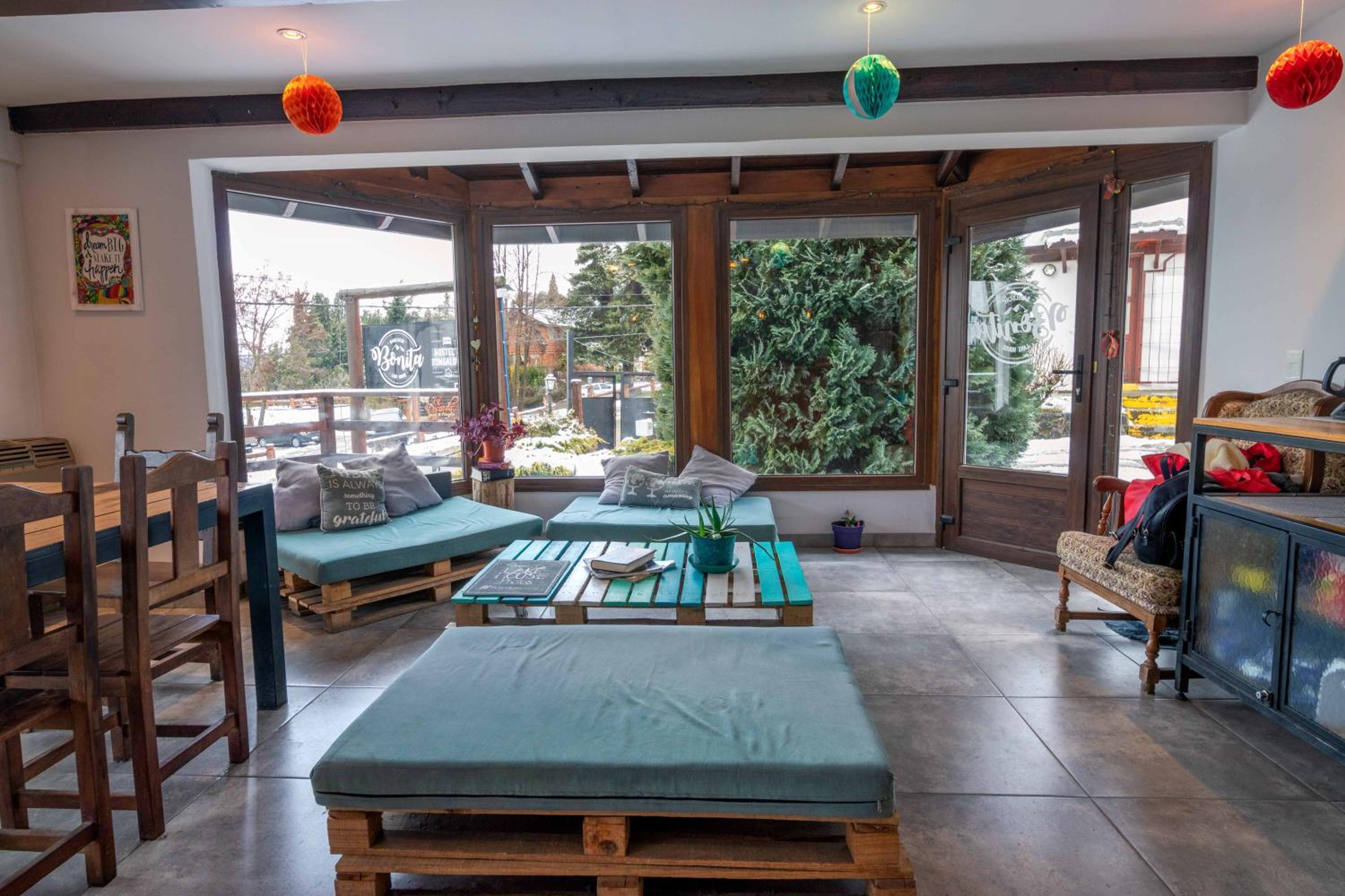 Bonita Lake House - Hostel & Bungalows