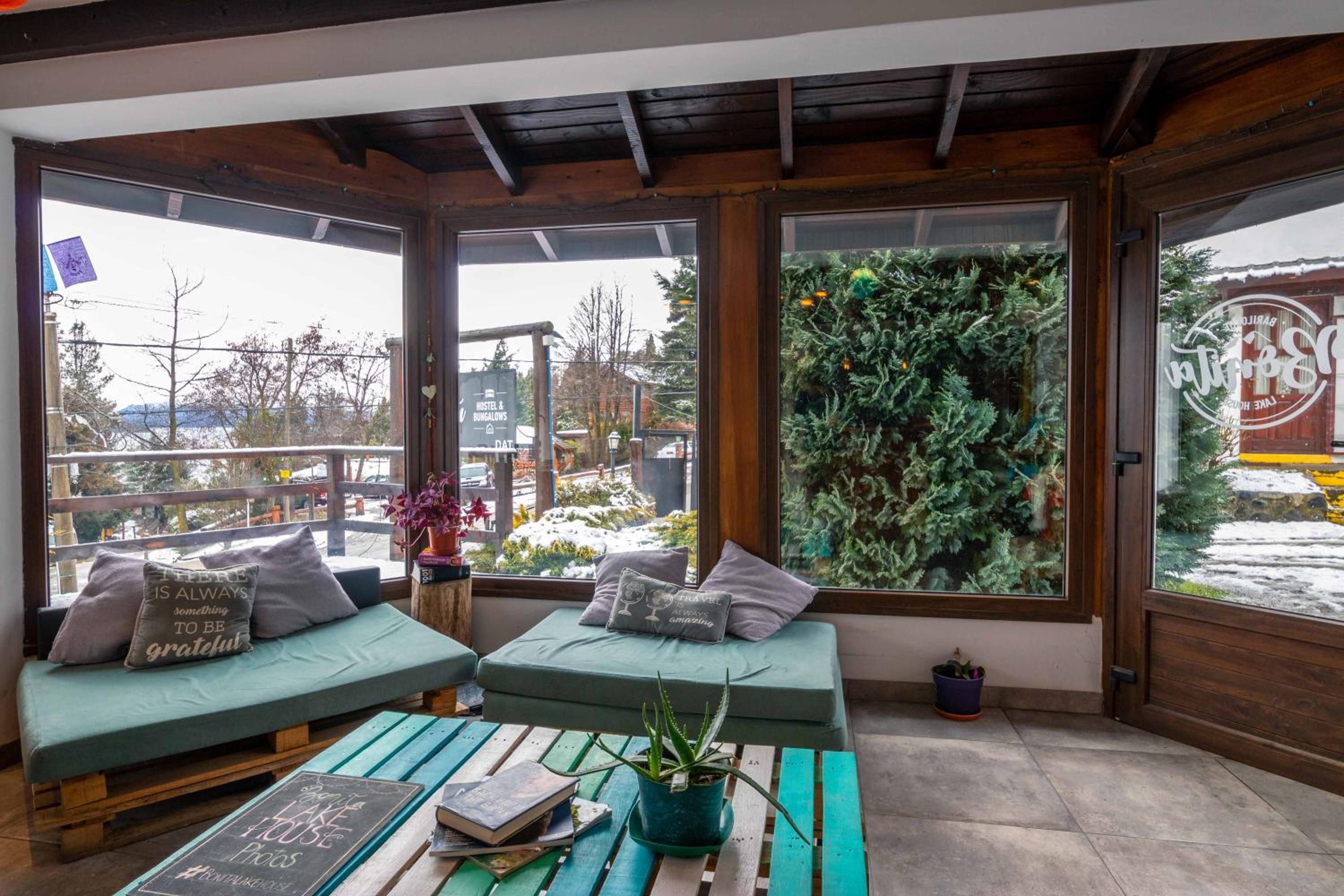 Bonita Lake House - Hostel & Bungalows