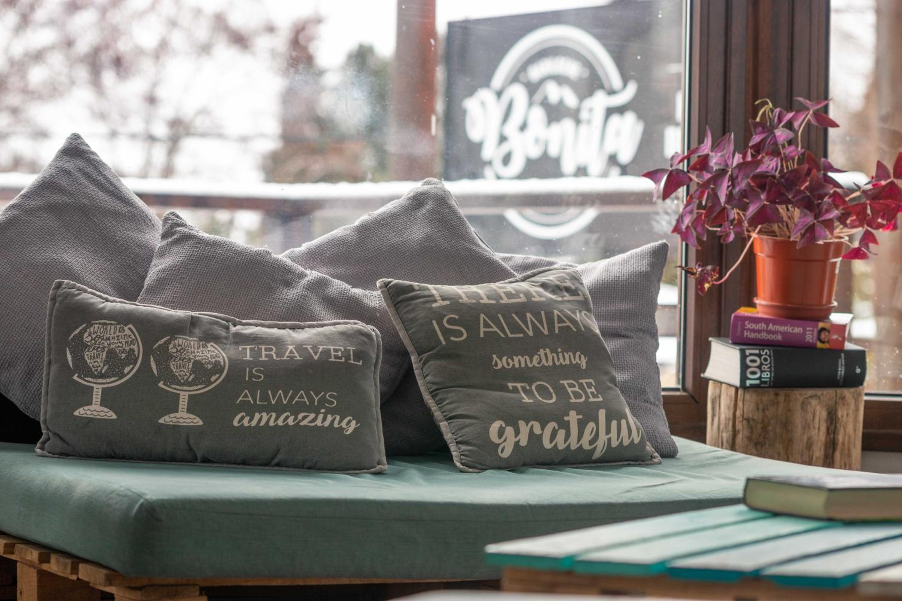 Bonita Lake House - Hostel & Bungalows
