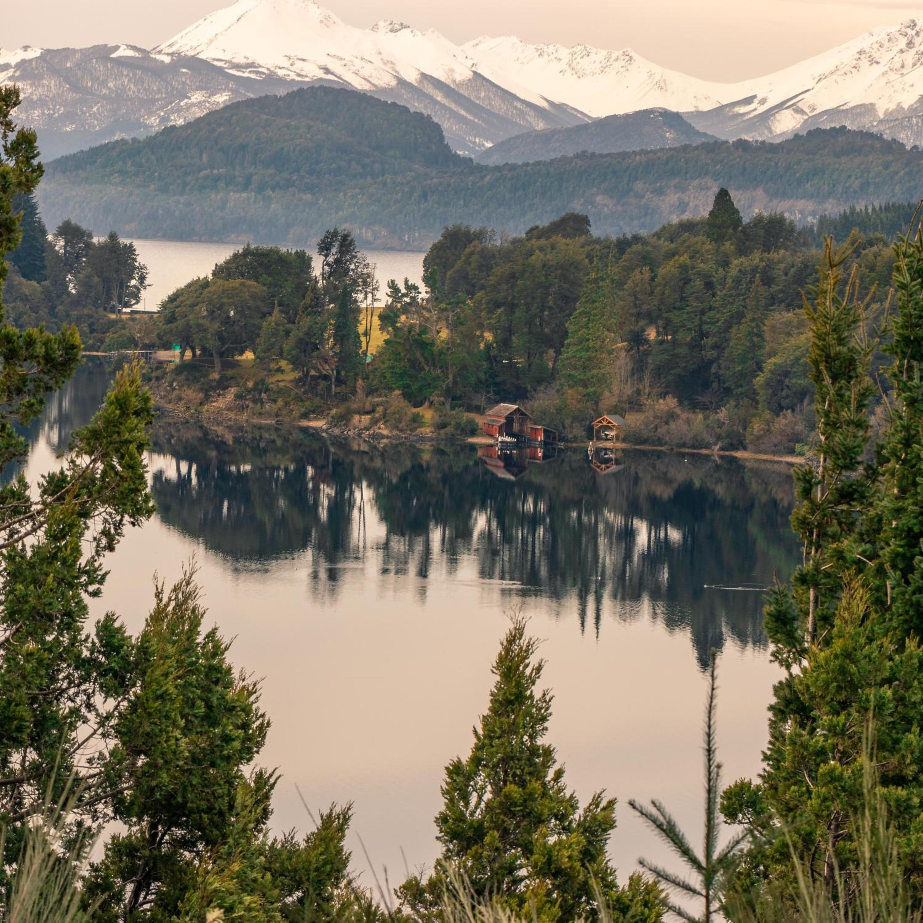 Bonita Lake House - Hostel & Bungalows