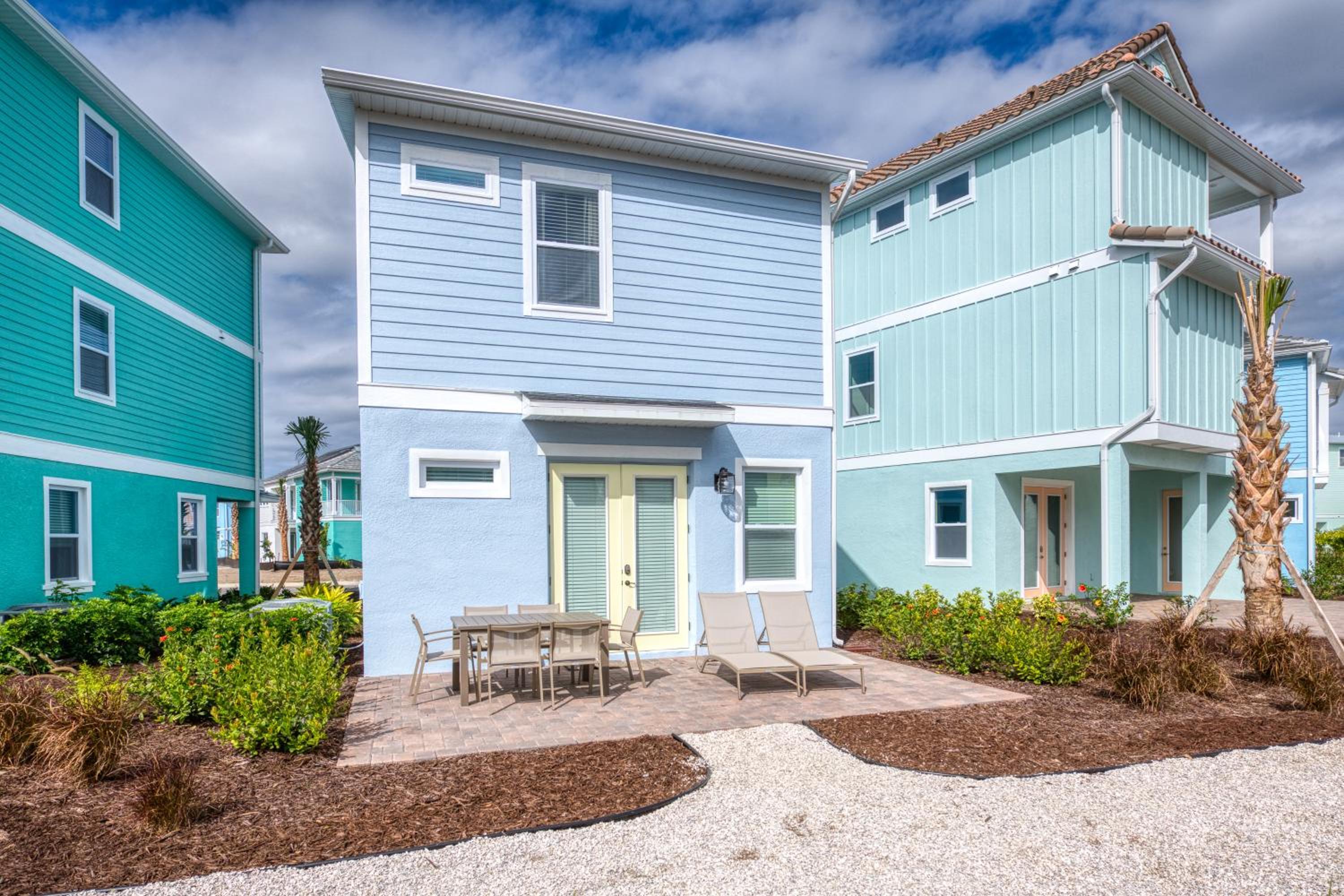 Margaritaville Cottages Orlando by Rentyl with H2O Waterpark