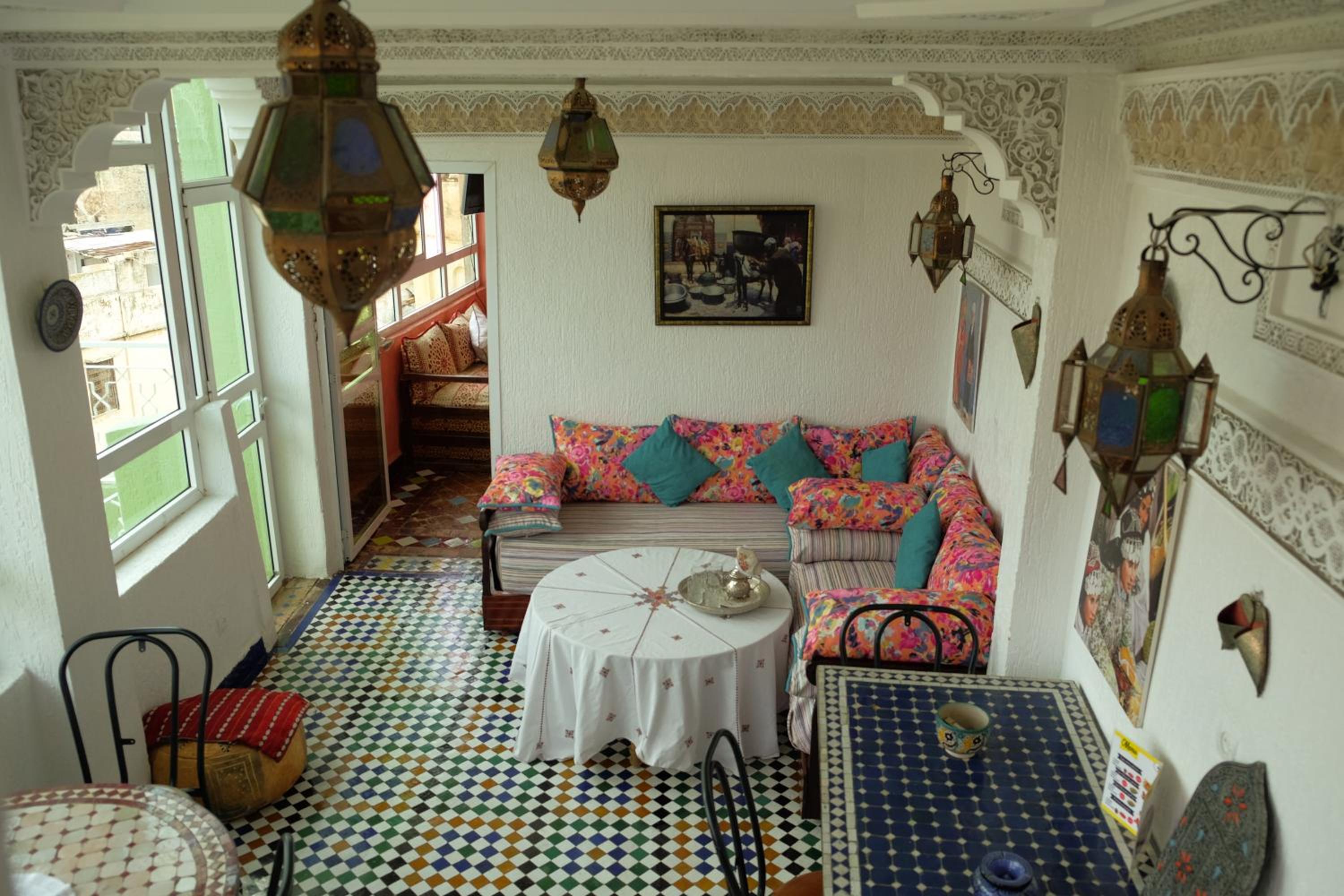 lounge