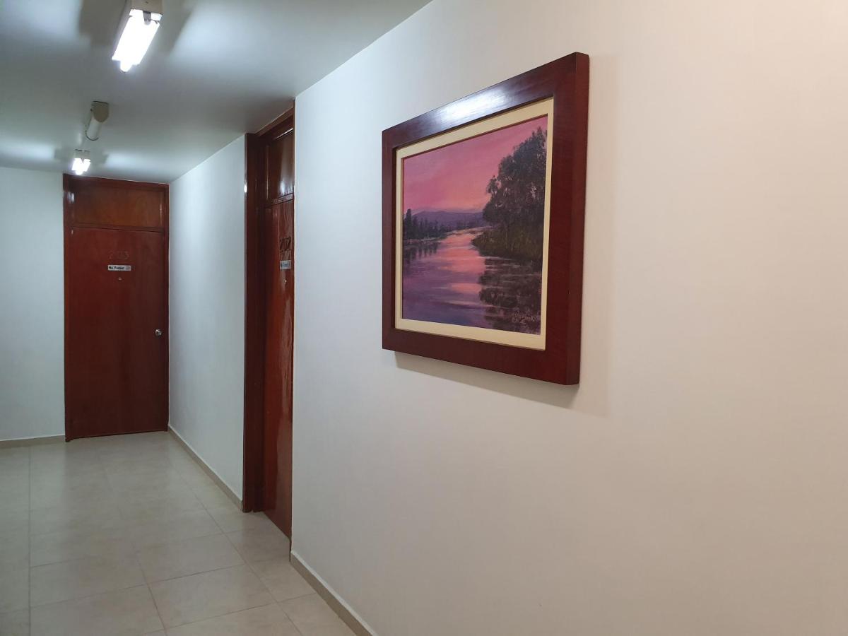 hotel reception