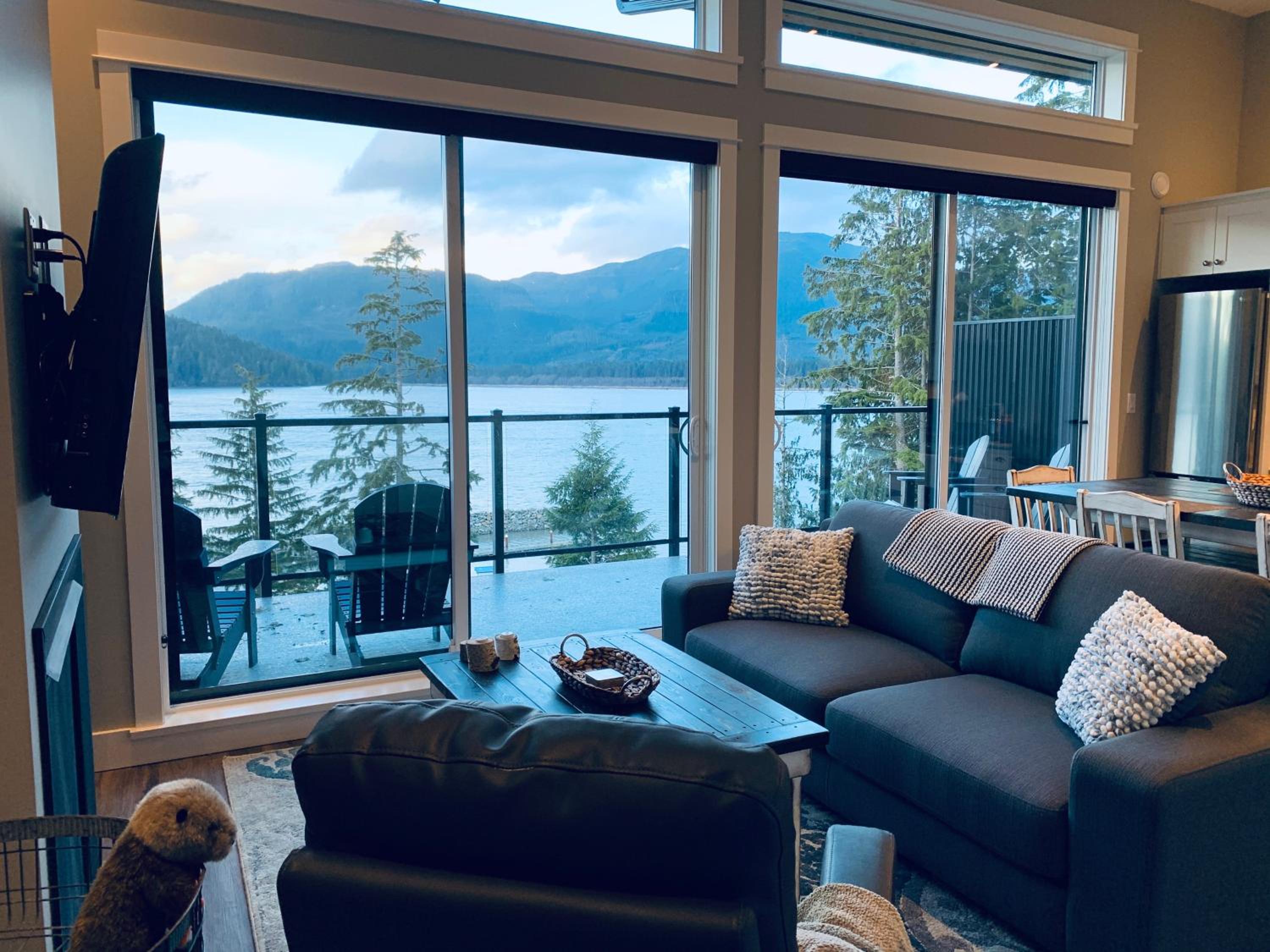 Port Renfrew Vacation Rentals