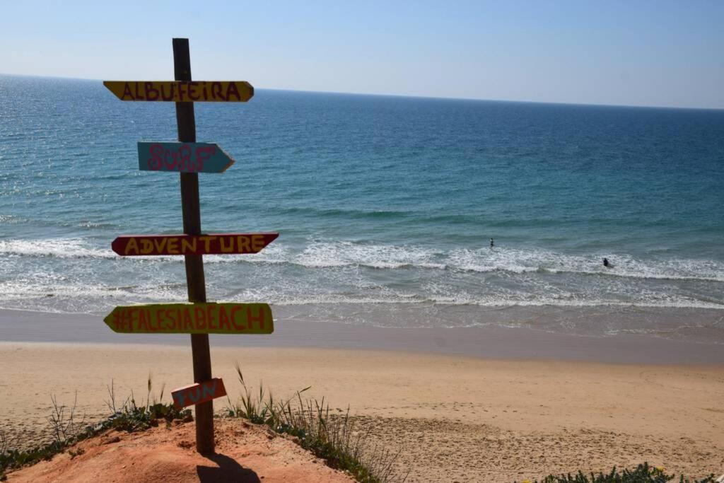 Buganvília Apartment Praia da Falésia photo 1