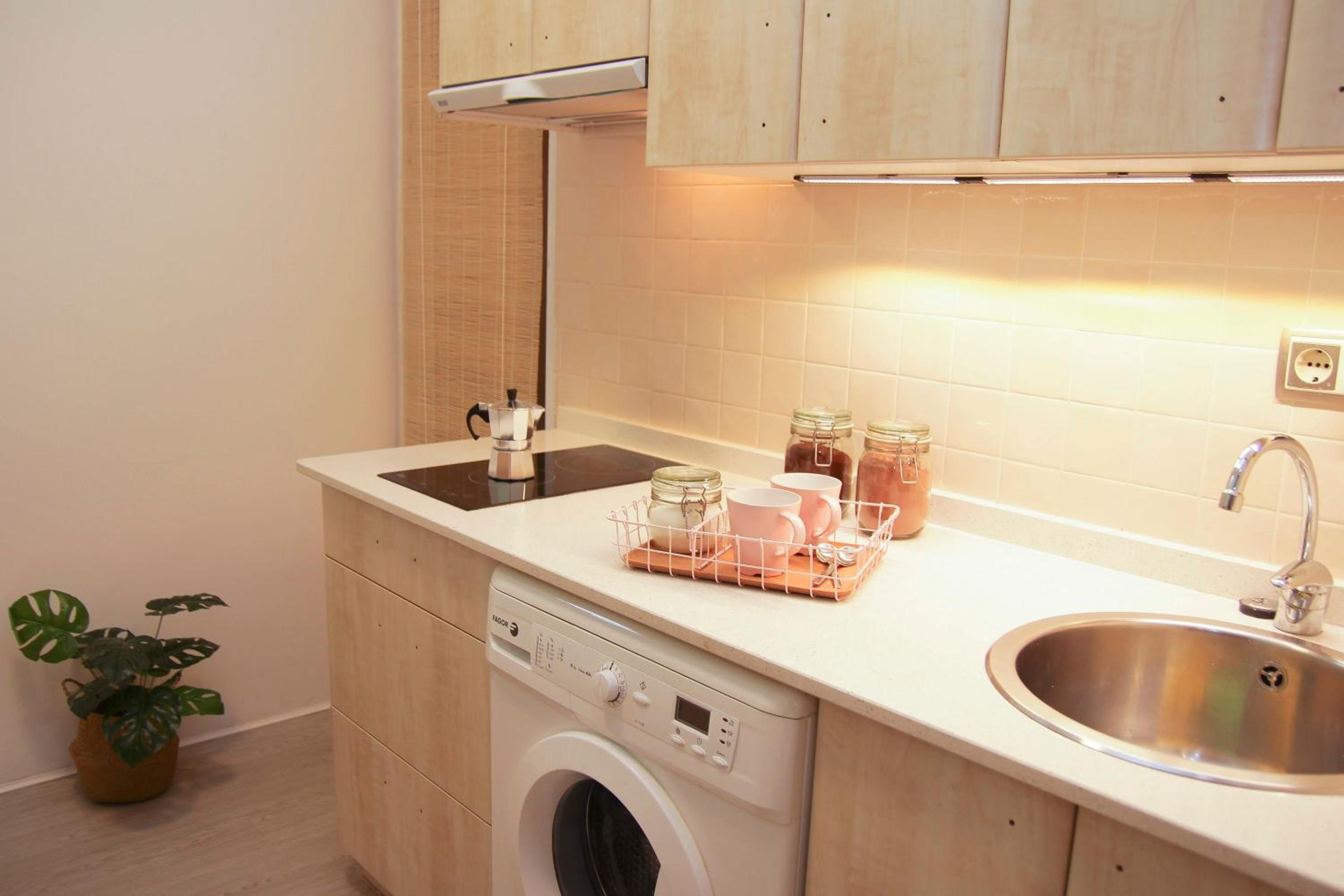 Apartamento tranquilo Casco Viejo